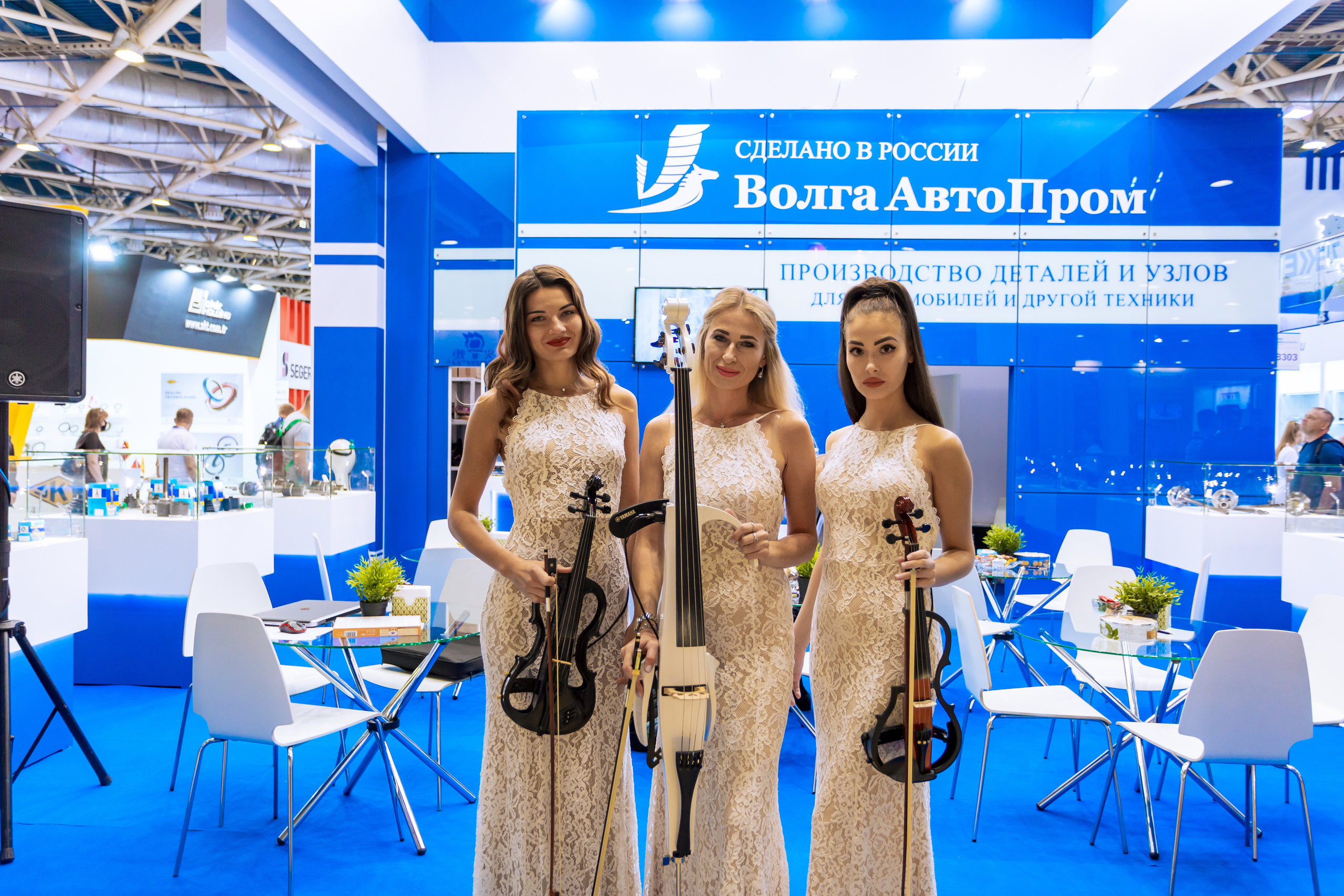 MIMS Automechanika Moscow 2021. ФОТО- И ВИДЕОСЪЁМКА МЕРОПРИЯТИЙ