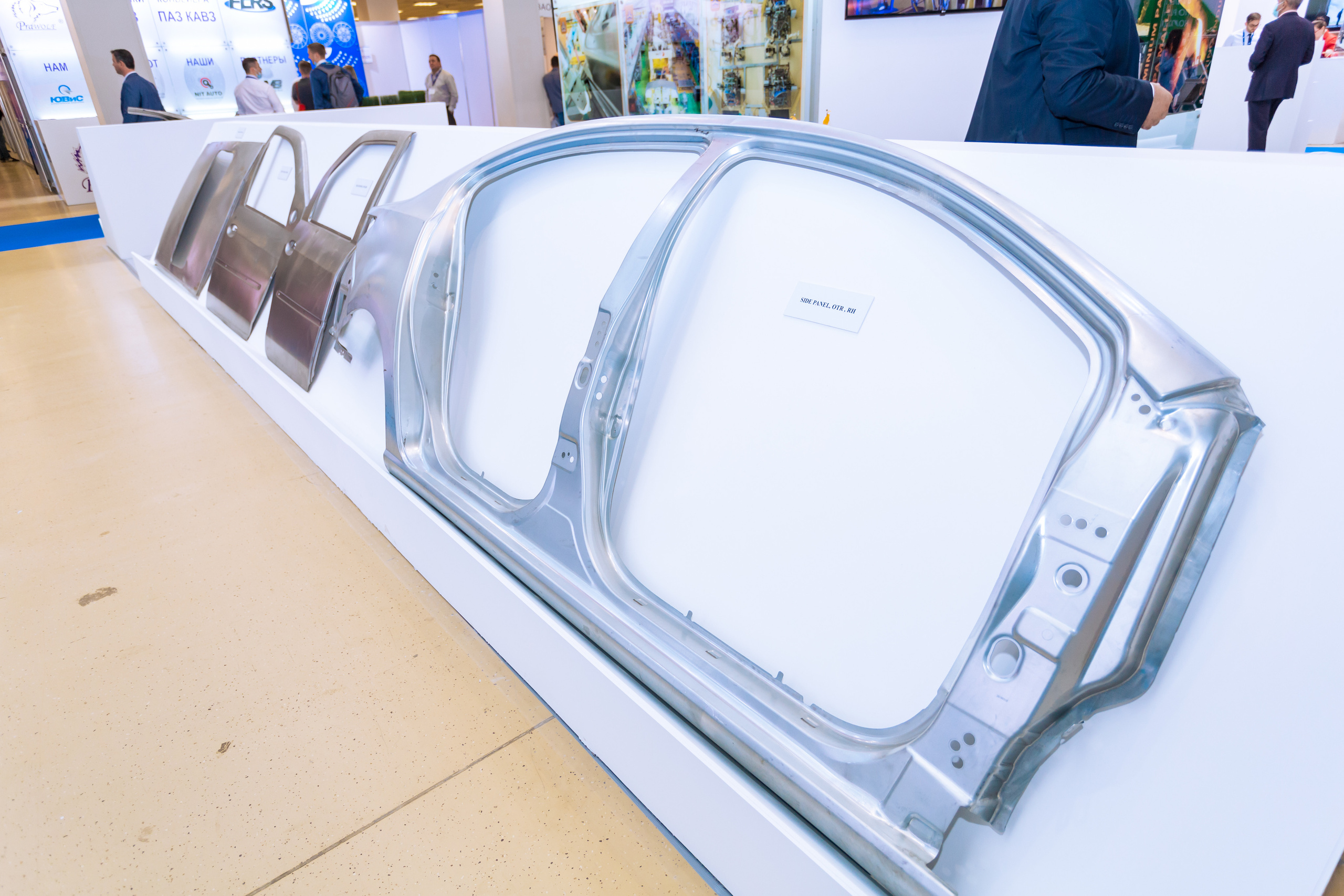 MIMS Automechanika Moscow 2021. ФОТО- И ВИДЕОСЪЁМКА МЕРОПРИЯТИЙ