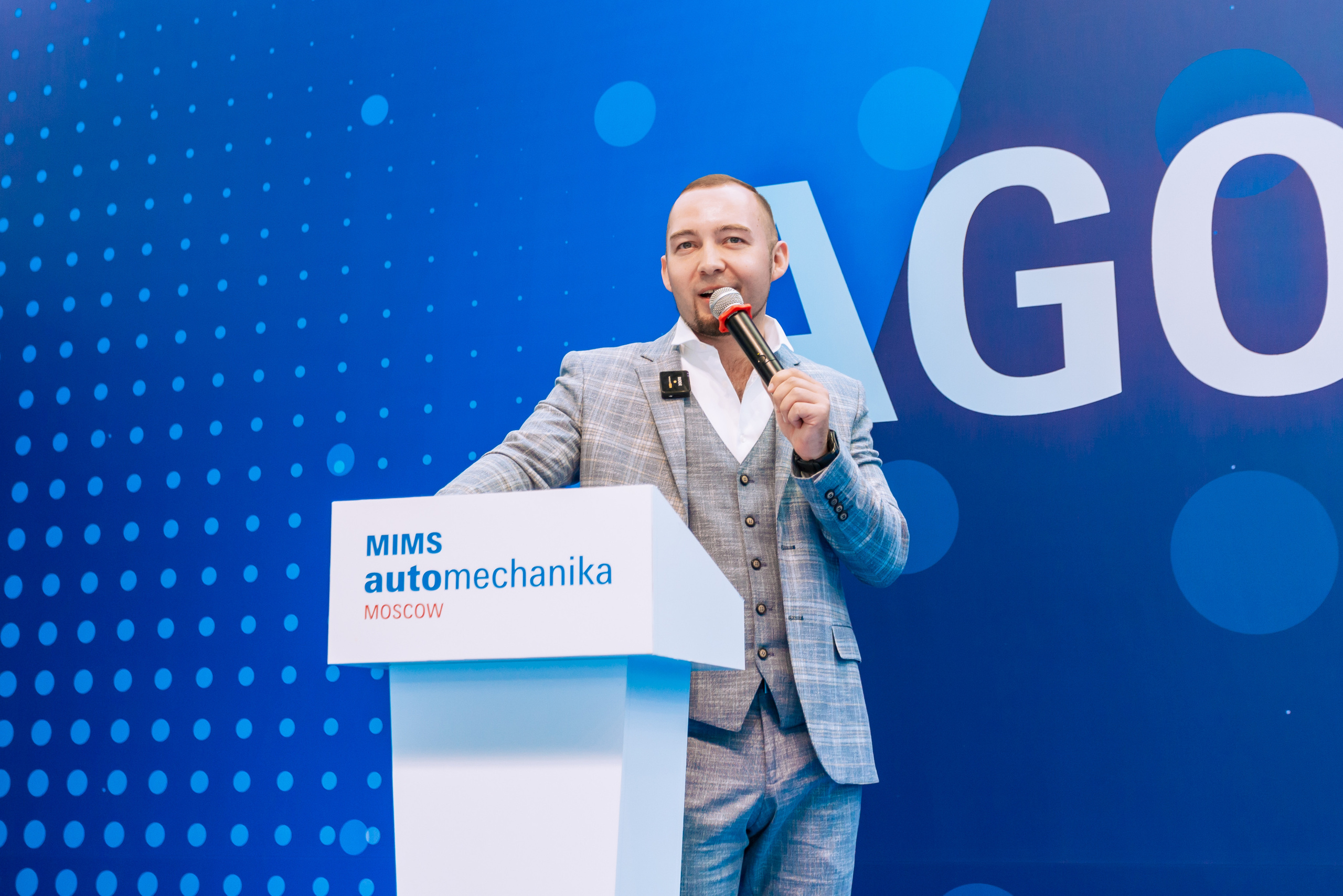 MIMS Automechanika Moscow 2021. ФОТО- И ВИДЕОСЪЁМКА МЕРОПРИЯТИЙ