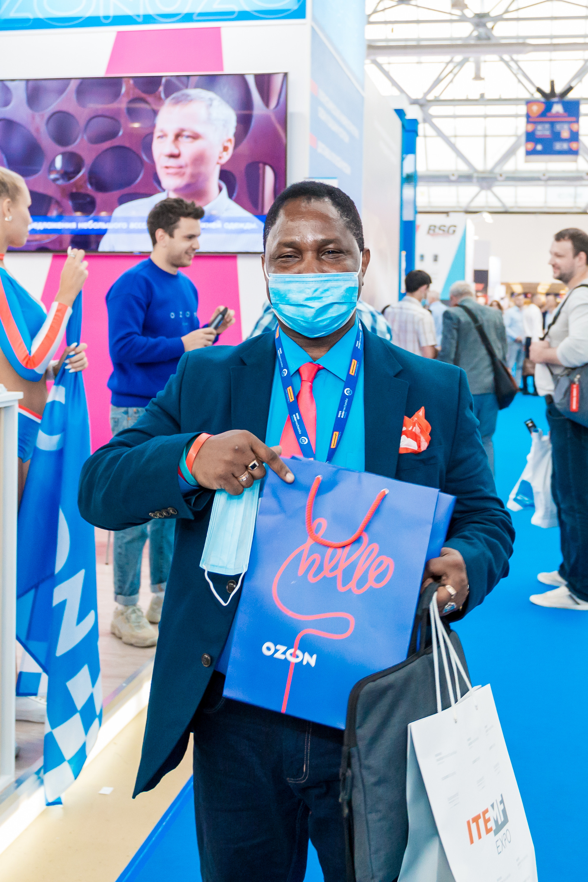 MIMS Automechanika Moscow 2021. ФОТО- И ВИДЕОСЪЁМКА МЕРОПРИЯТИЙ