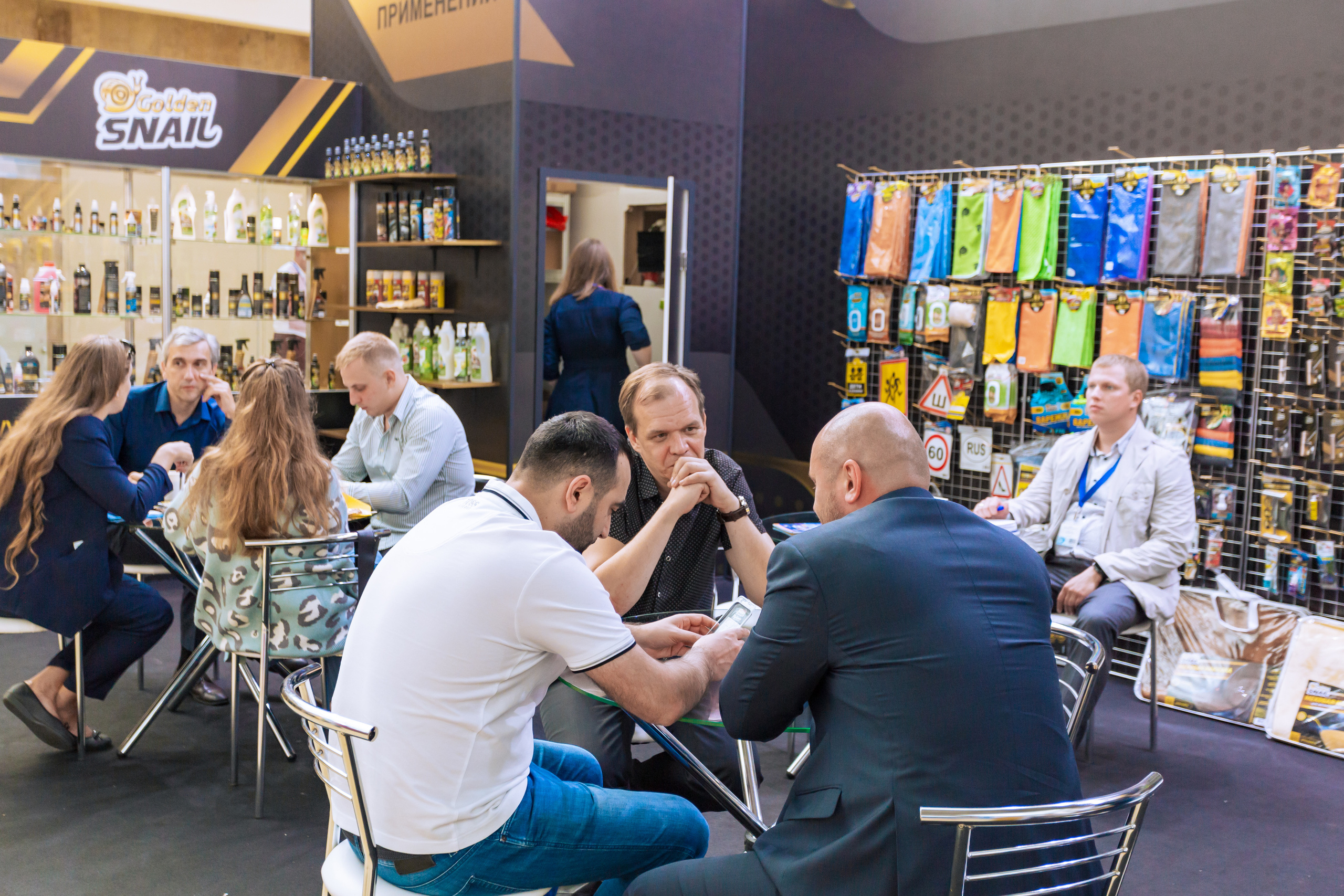 MIMS Automechanika Moscow 2021. ФОТО- И ВИДЕОСЪЁМКА МЕРОПРИЯТИЙ