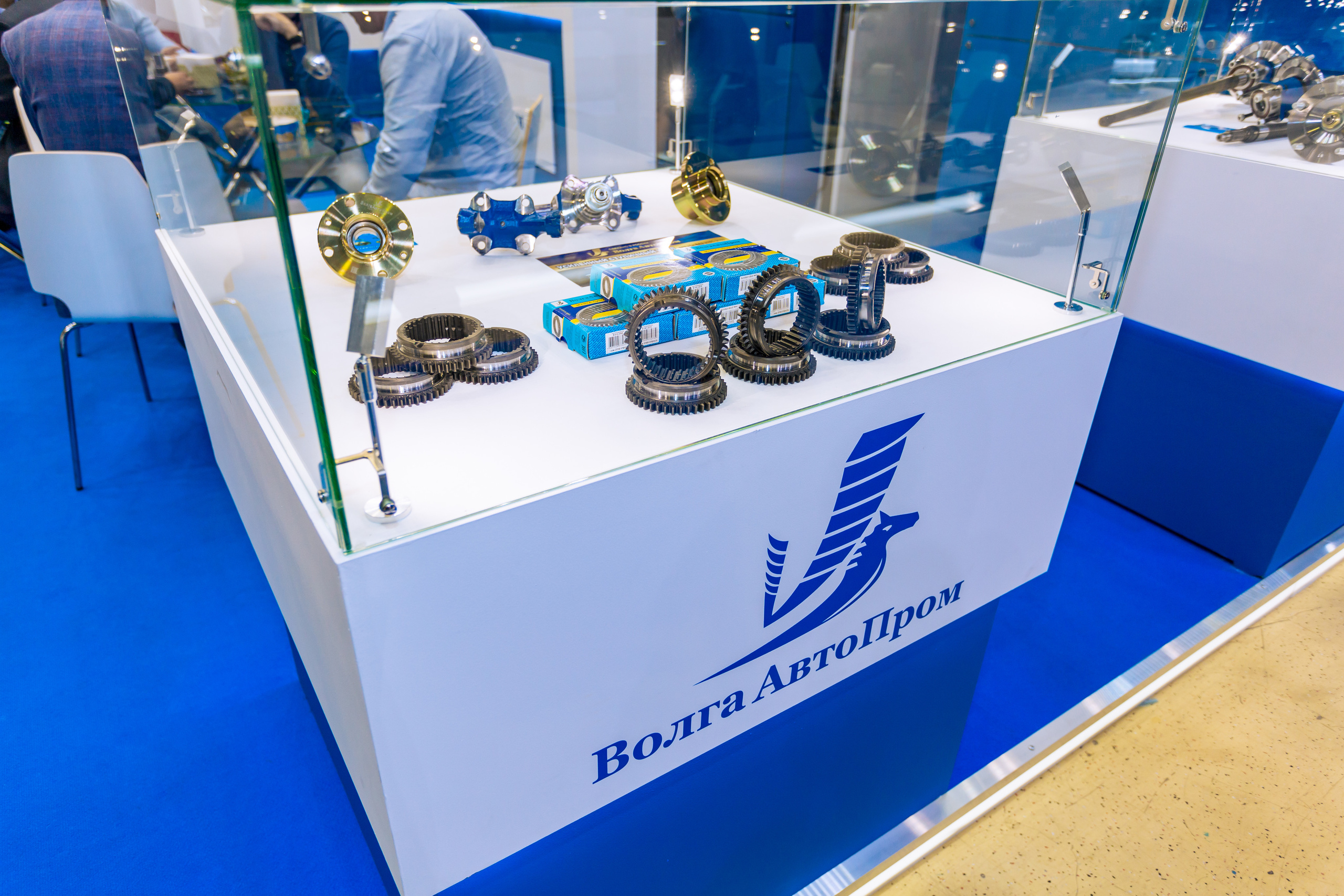 MIMS Automechanika Moscow 2021. ФОТО- И ВИДЕОСЪЁМКА МЕРОПРИЯТИЙ