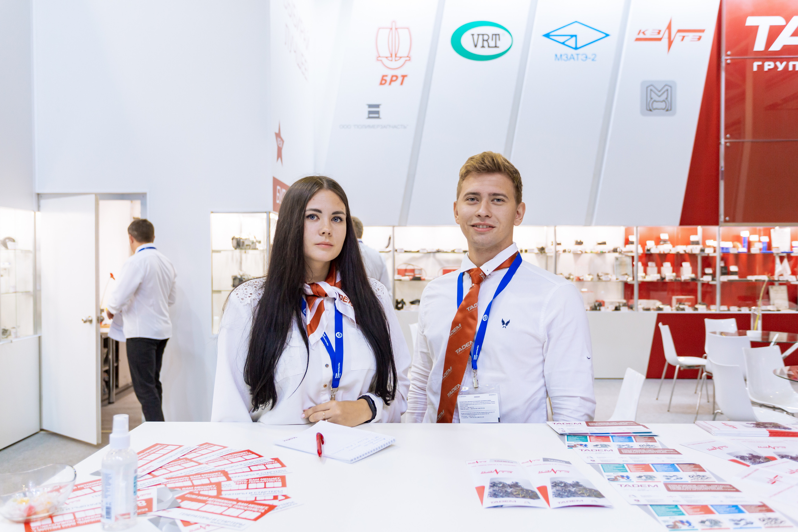 MIMS Automechanika Moscow 2021. ФОТО- И ВИДЕОСЪЁМКА МЕРОПРИЯТИЙ
