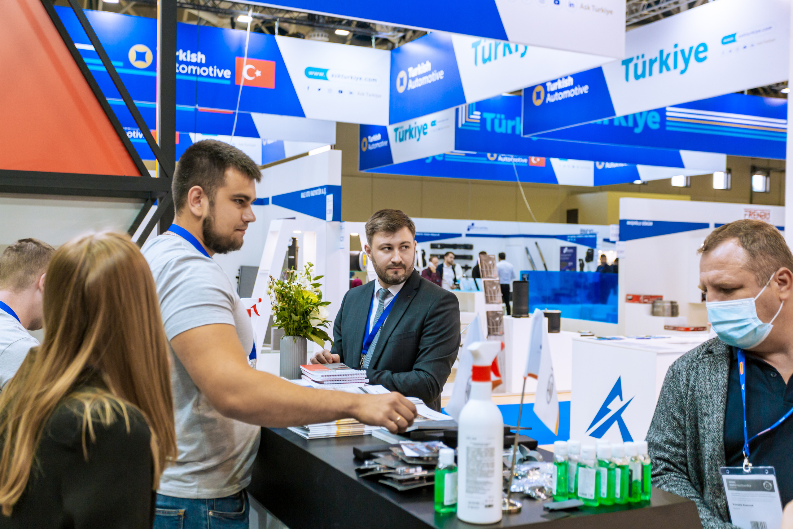 MIMS Automechanika Moscow 2021. ФОТО- И ВИДЕОСЪЁМКА МЕРОПРИЯТИЙ