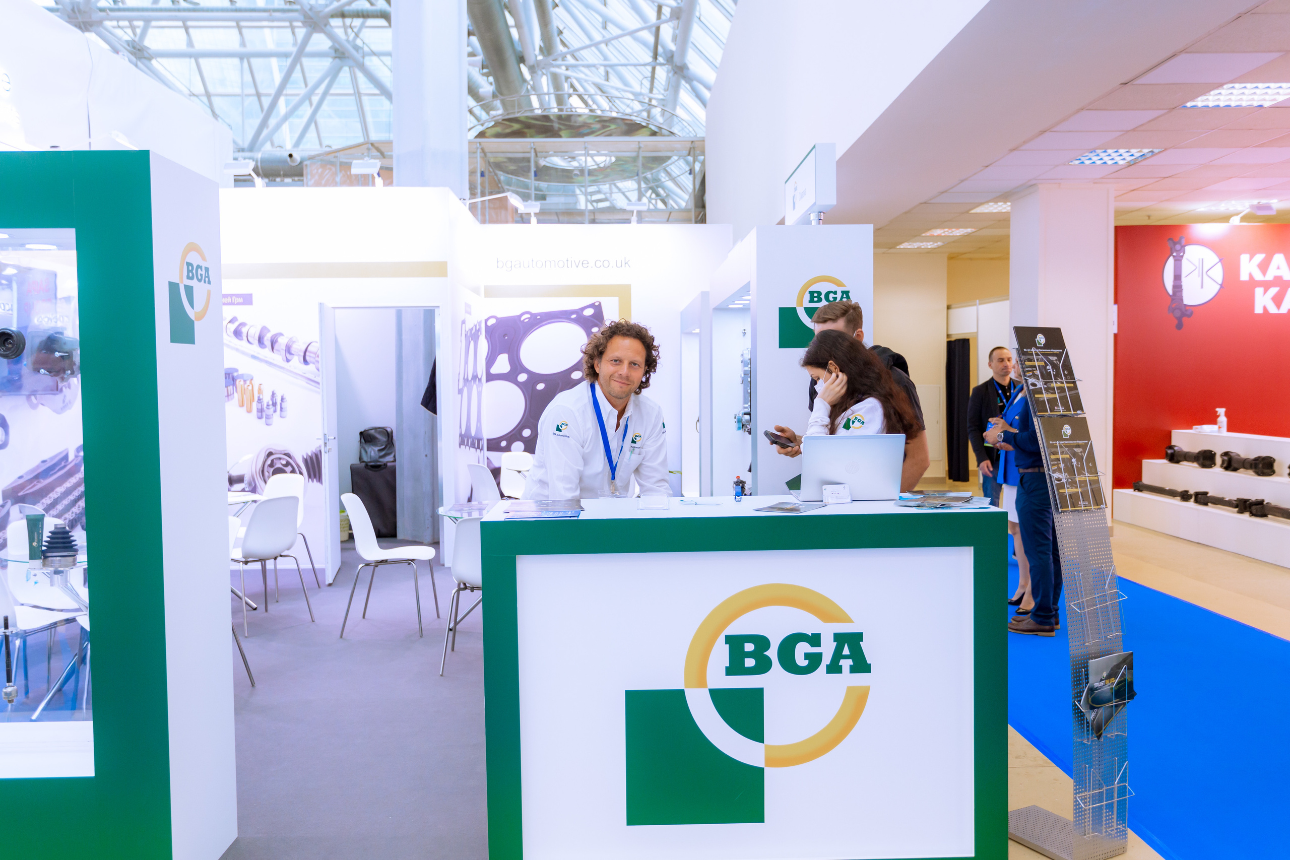 MIMS Automechanika Moscow 2021. ФОТО- И ВИДЕОСЪЁМКА МЕРОПРИЯТИЙ