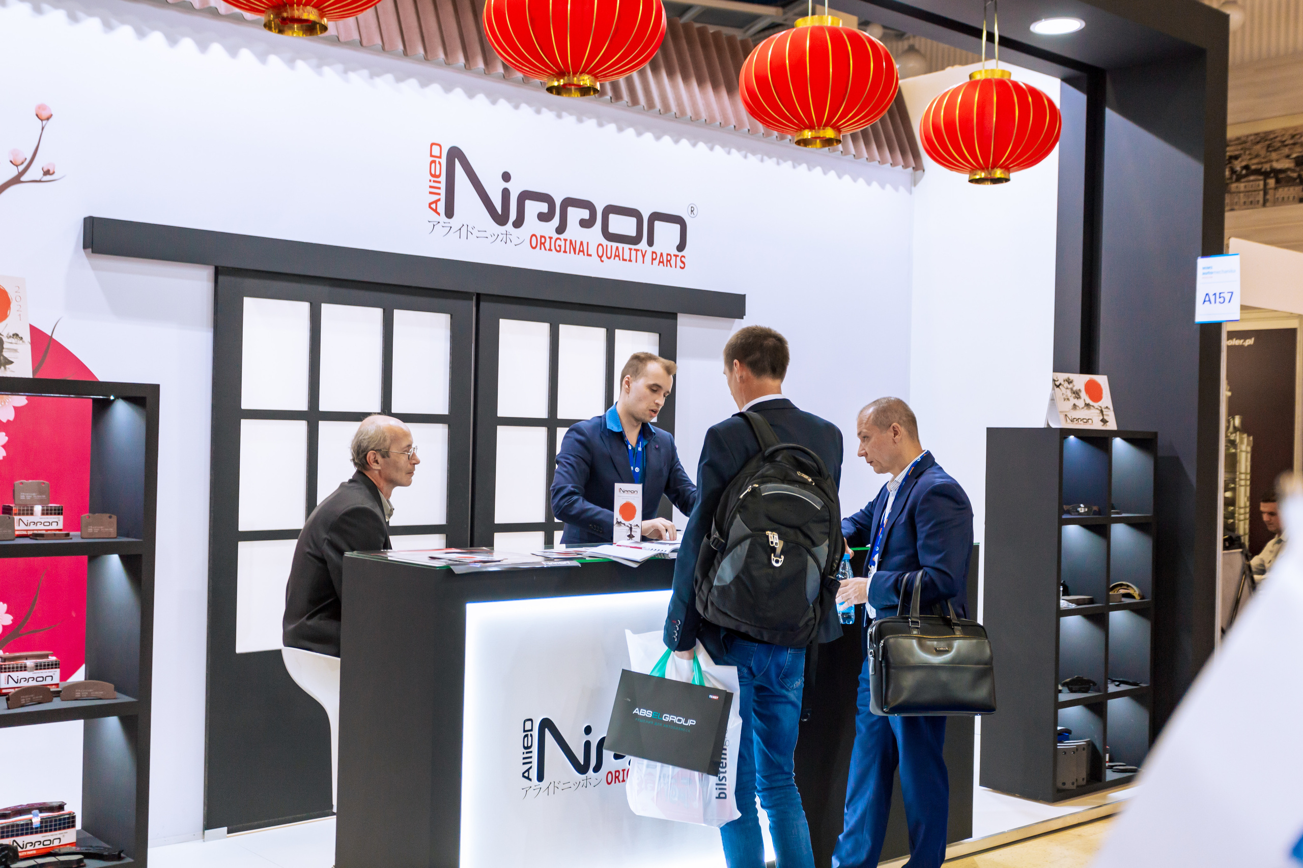 MIMS Automechanika Moscow 2021. ФОТО- И ВИДЕОСЪЁМКА МЕРОПРИЯТИЙ