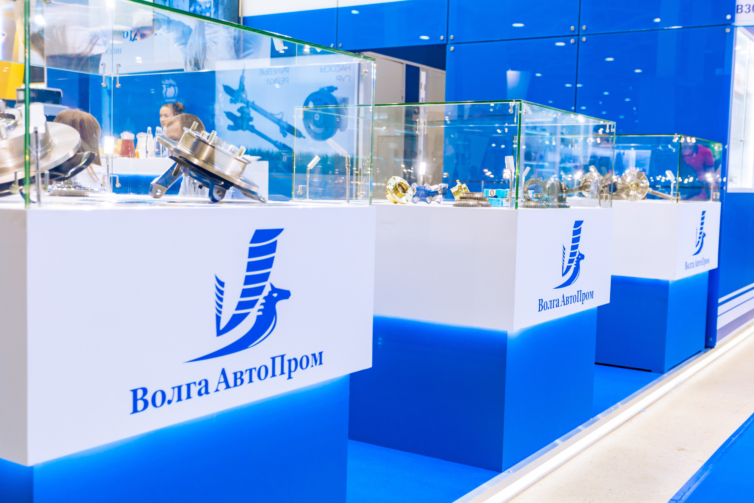 MIMS Automechanika Moscow 2021. ФОТО- И ВИДЕОСЪЁМКА МЕРОПРИЯТИЙ