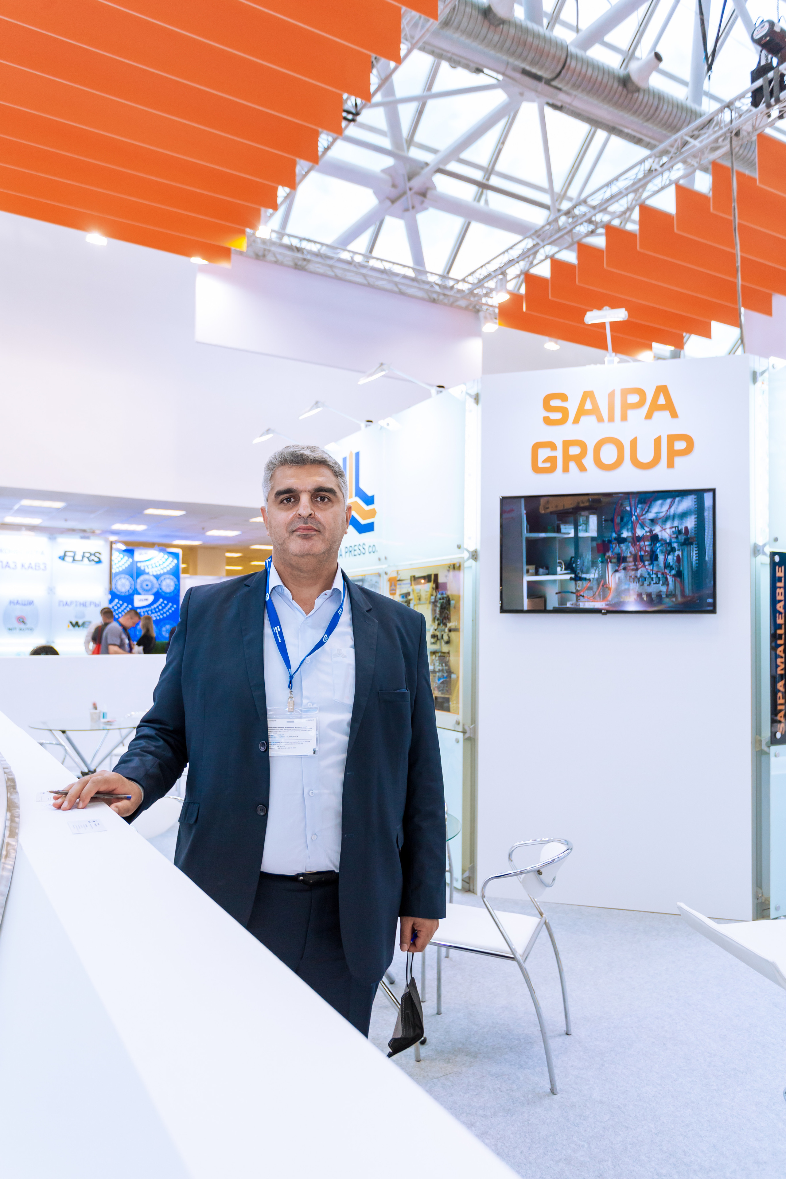 MIMS Automechanika Moscow 2021. ФОТО- И ВИДЕОСЪЁМКА МЕРОПРИЯТИЙ