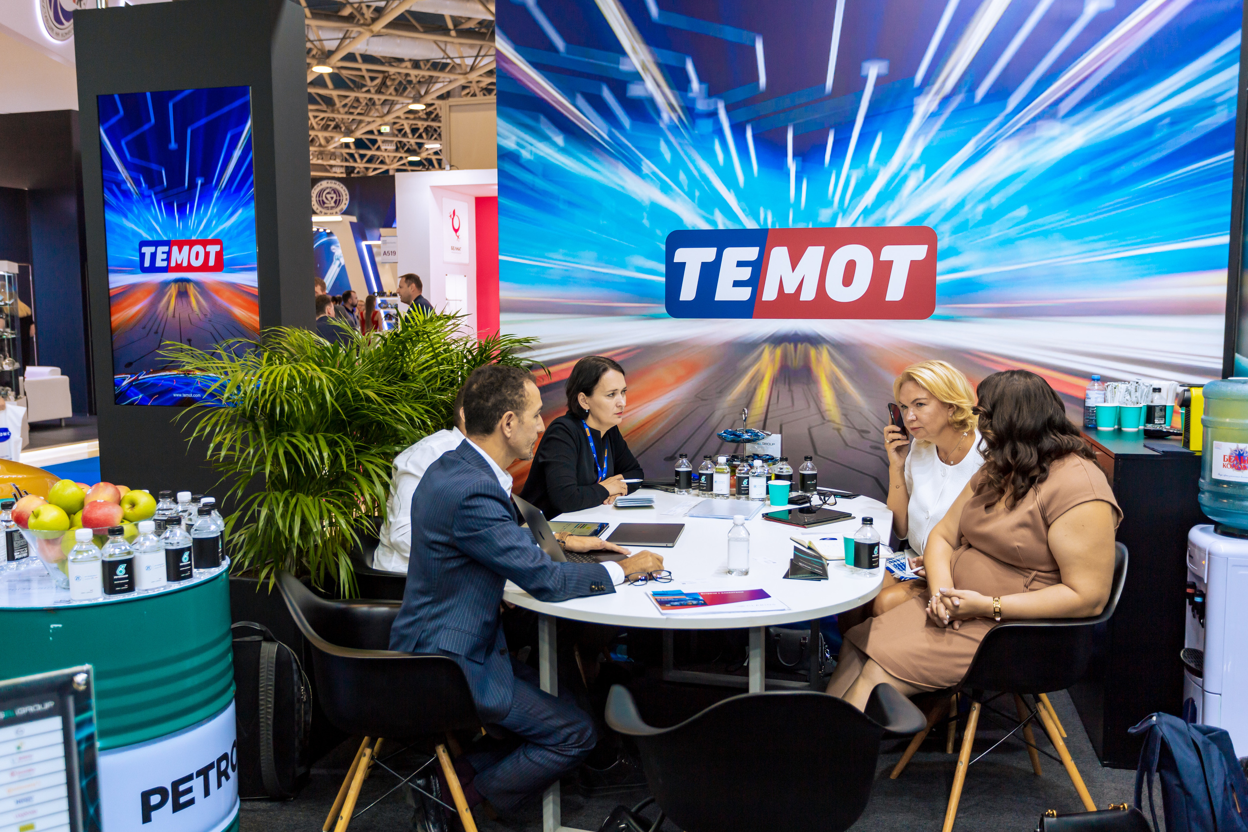 MIMS Automechanika Moscow 2021. ФОТО- И ВИДЕОСЪЁМКА МЕРОПРИЯТИЙ