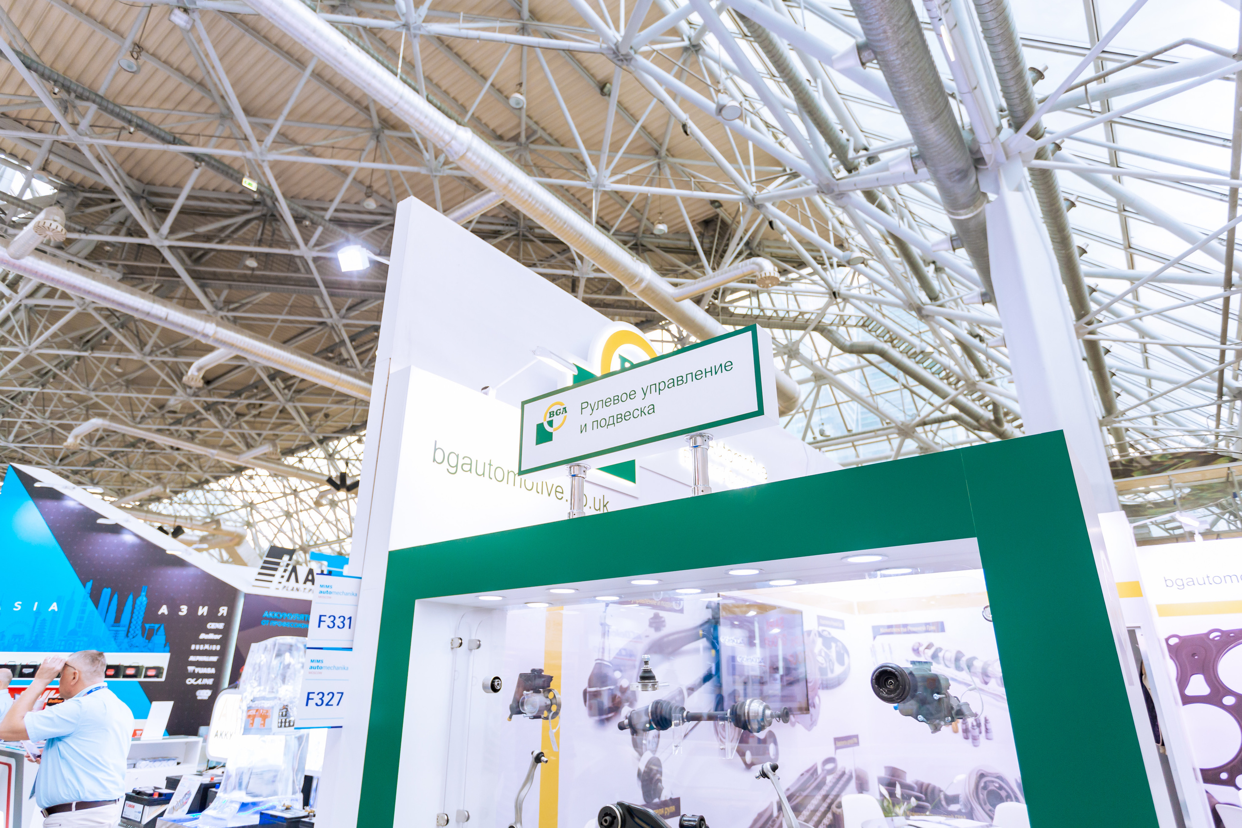 MIMS Automechanika Moscow 2021. ФОТО- И ВИДЕОСЪЁМКА МЕРОПРИЯТИЙ