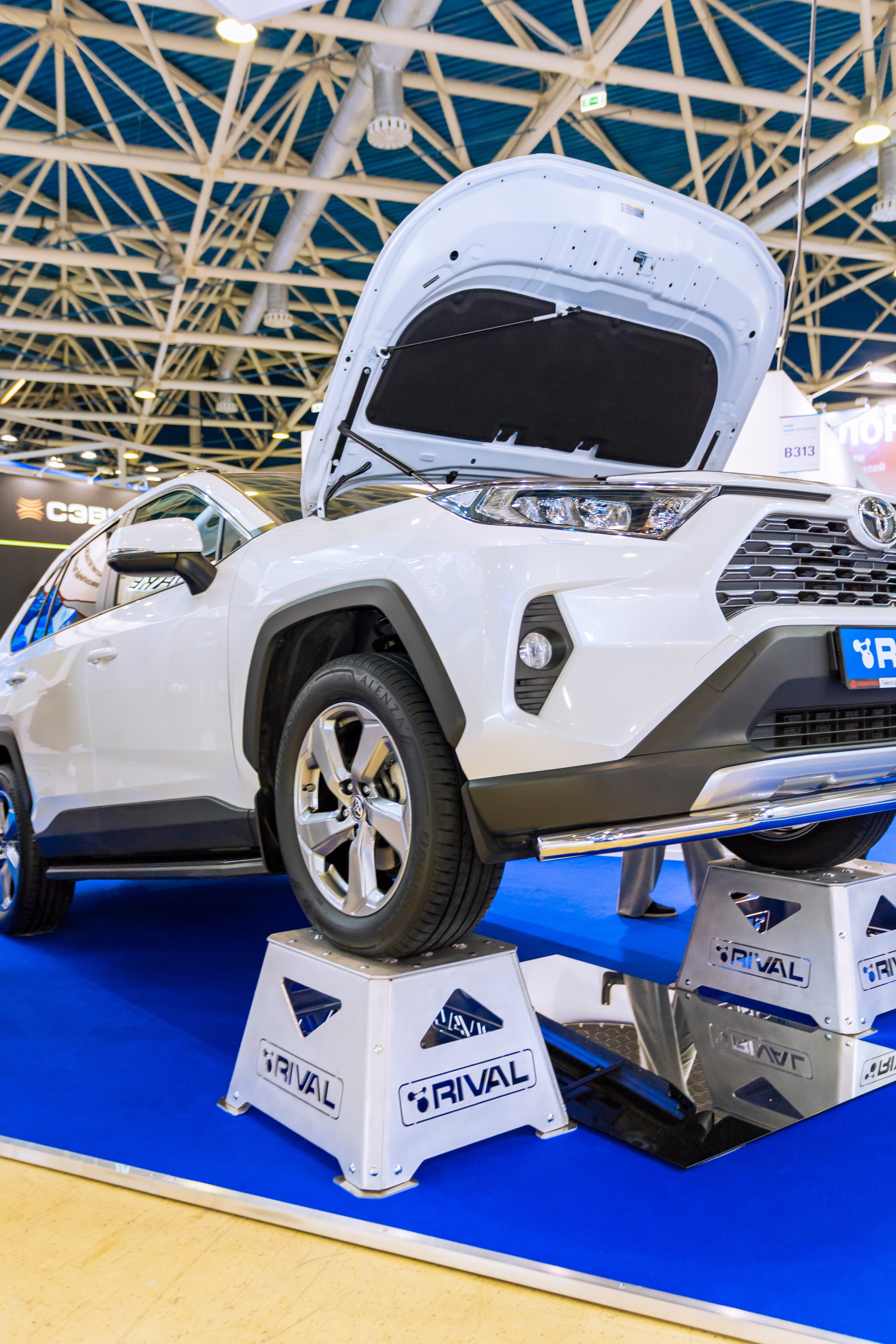 MIMS Automechanika Moscow 2021. ФОТО- И ВИДЕОСЪЁМКА МЕРОПРИЯТИЙ