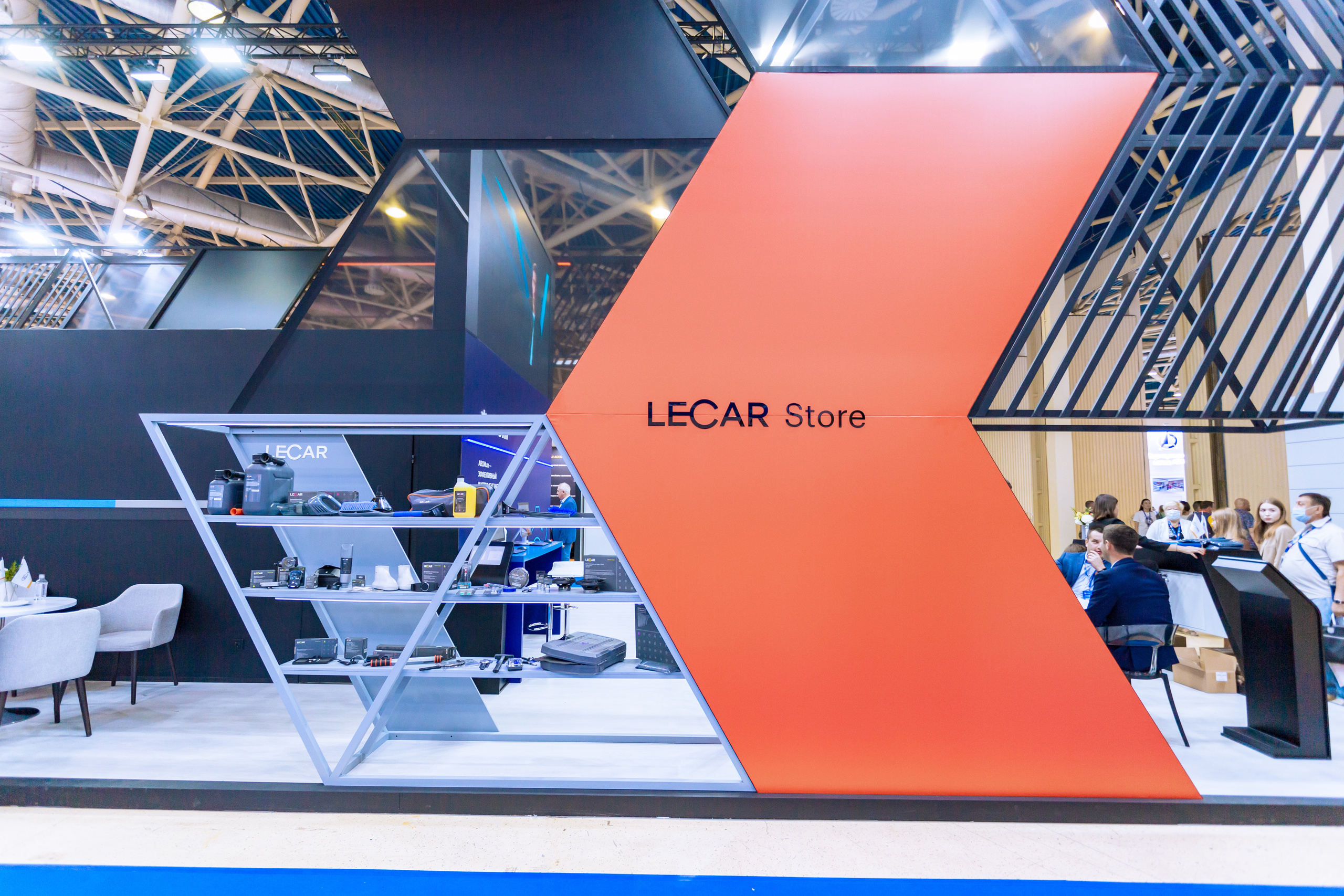 MIMS Automechanika Moscow 2021. ФОТО- И ВИДЕОСЪЁМКА МЕРОПРИЯТИЙ