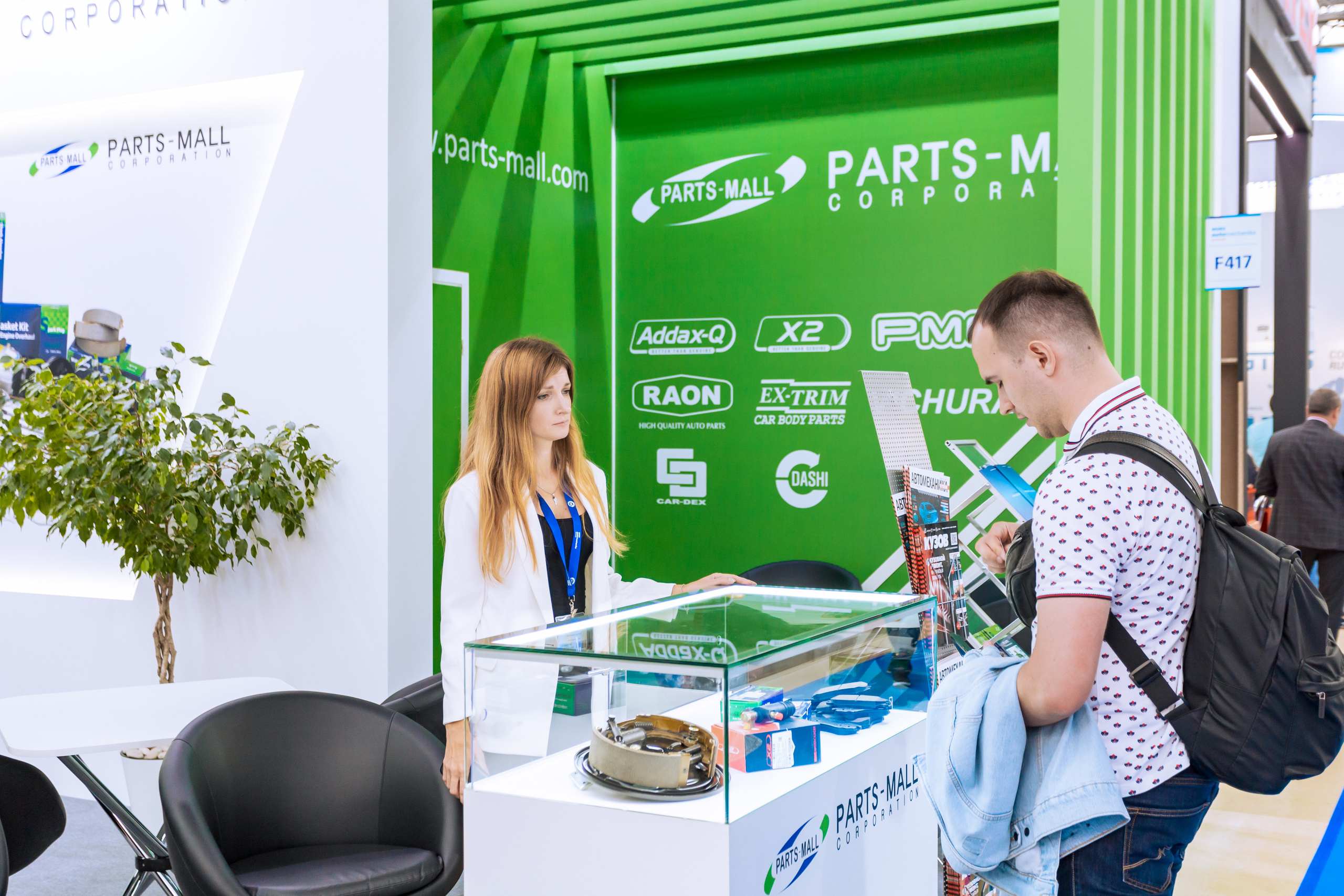 MIMS Automechanika Moscow 2021. ФОТО- И ВИДЕОСЪЁМКА МЕРОПРИЯТИЙ