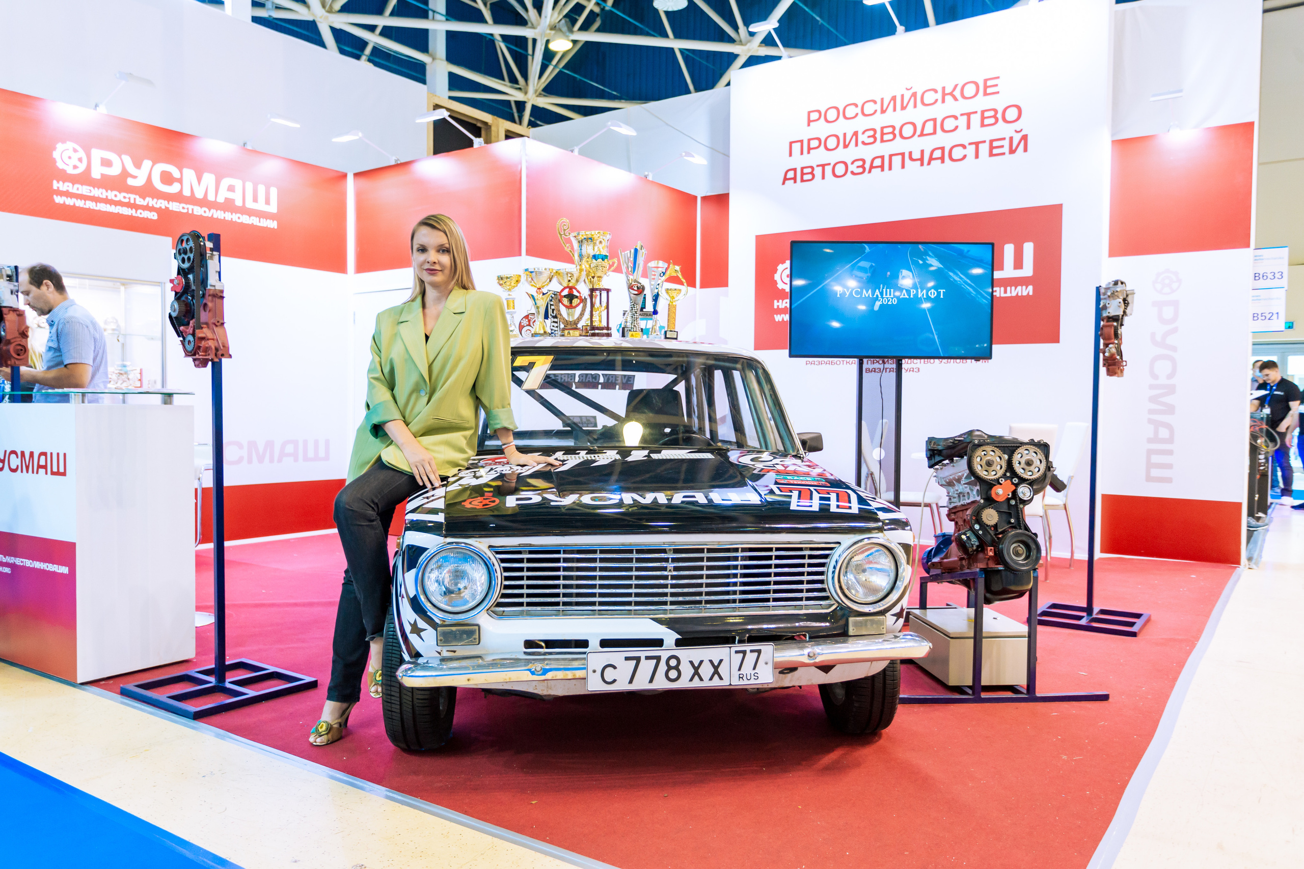 MIMS Automechanika Moscow 2021. ФОТО- И ВИДЕОСЪЁМКА МЕРОПРИЯТИЙ