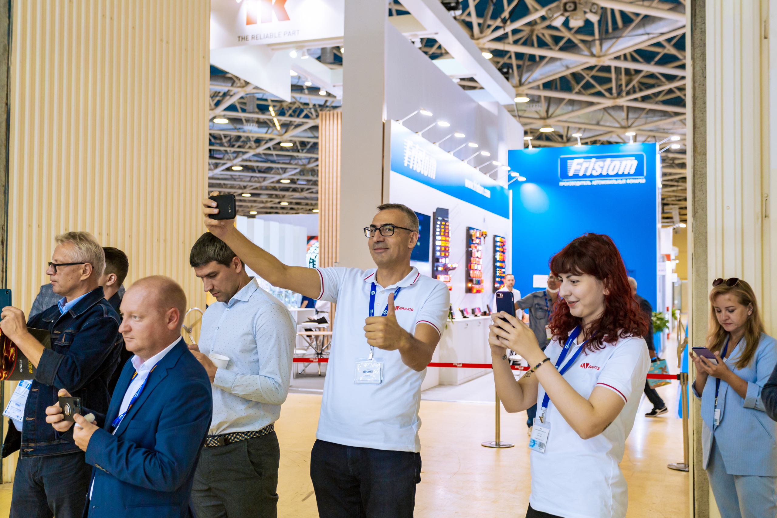 MIMS Automechanika Moscow 2021. ФОТО- И ВИДЕОСЪЁМКА МЕРОПРИЯТИЙ