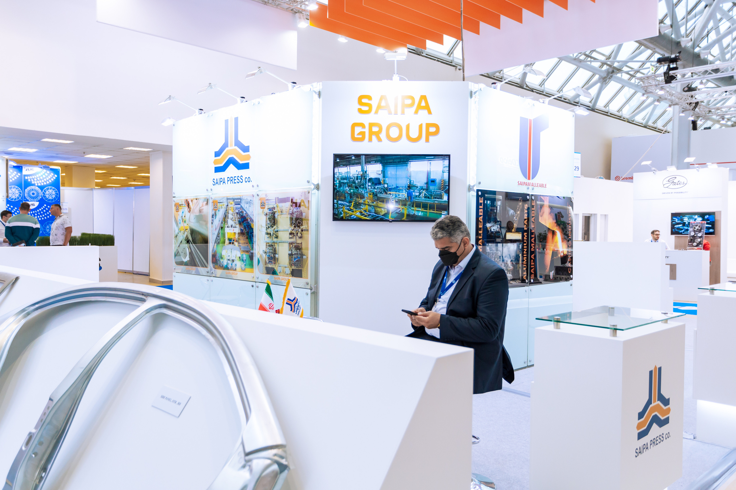 MIMS Automechanika Moscow 2021. ФОТО- И ВИДЕОСЪЁМКА МЕРОПРИЯТИЙ