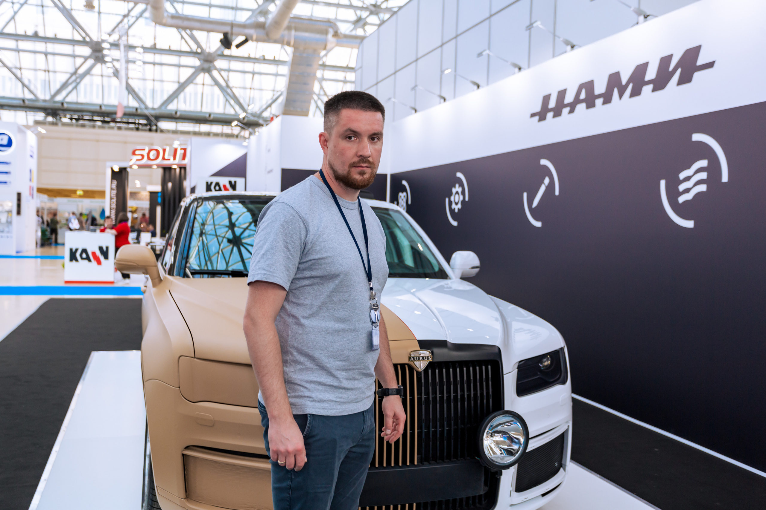 MIMS Automechanika Moscow 2021. ФОТО- И ВИДЕОСЪЁМКА МЕРОПРИЯТИЙ