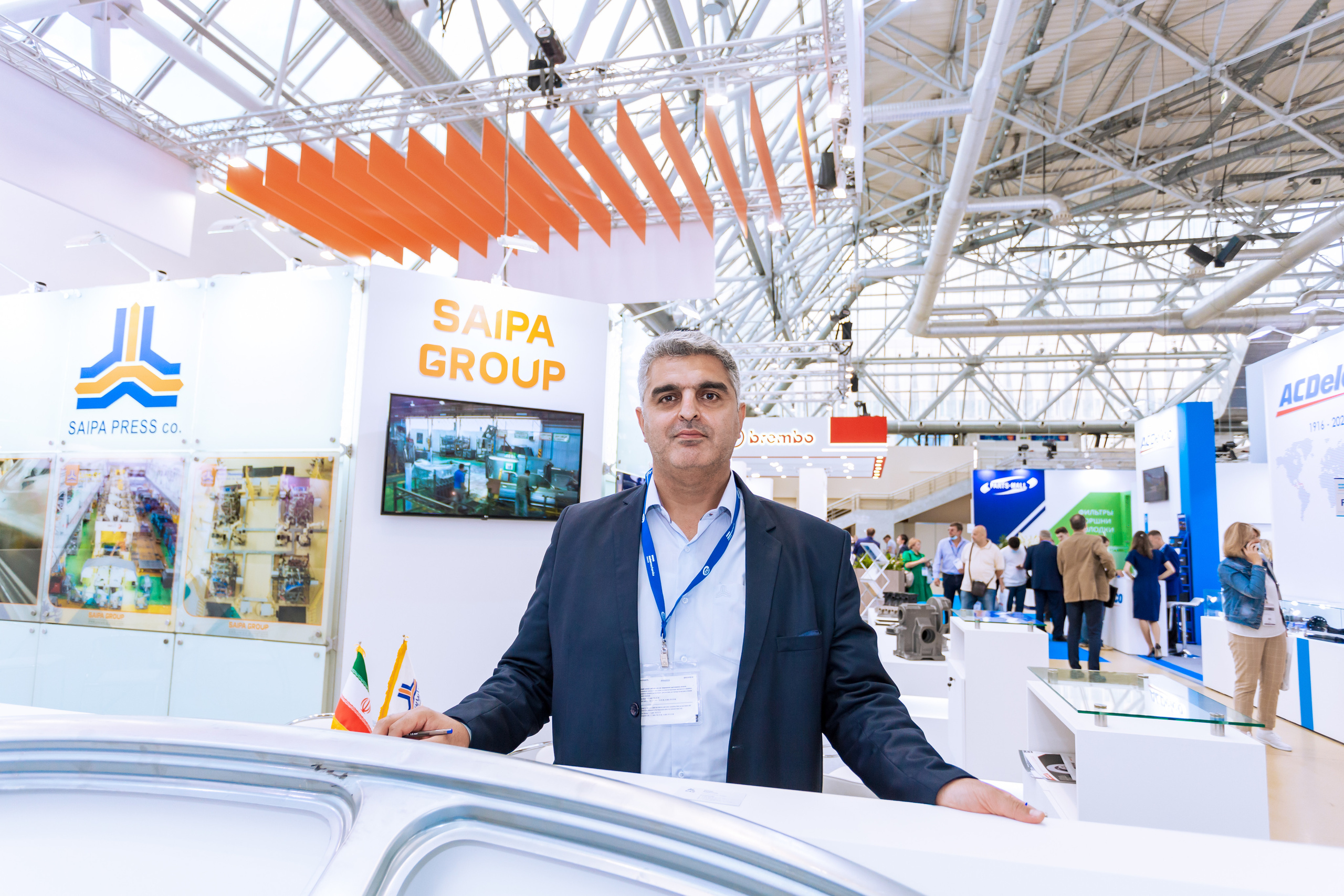 MIMS Automechanika Moscow 2021. ФОТО- И ВИДЕОСЪЁМКА МЕРОПРИЯТИЙ