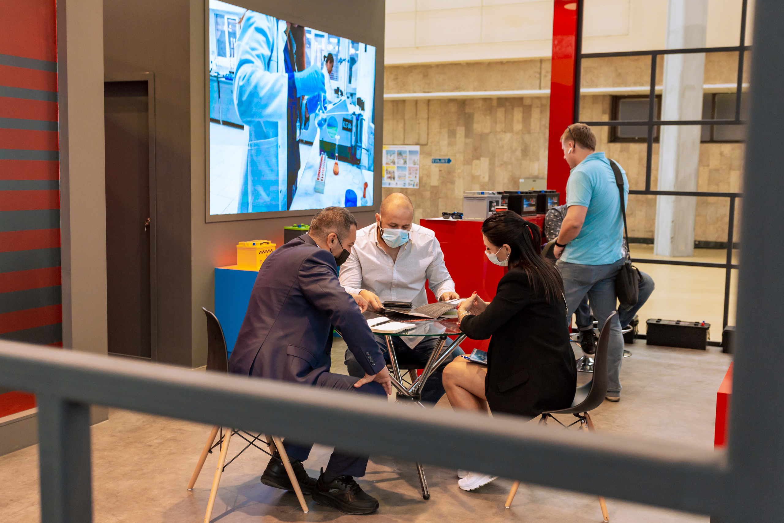 MIMS Automechanika Moscow 2021. ФОТО- И ВИДЕОСЪЁМКА МЕРОПРИЯТИЙ