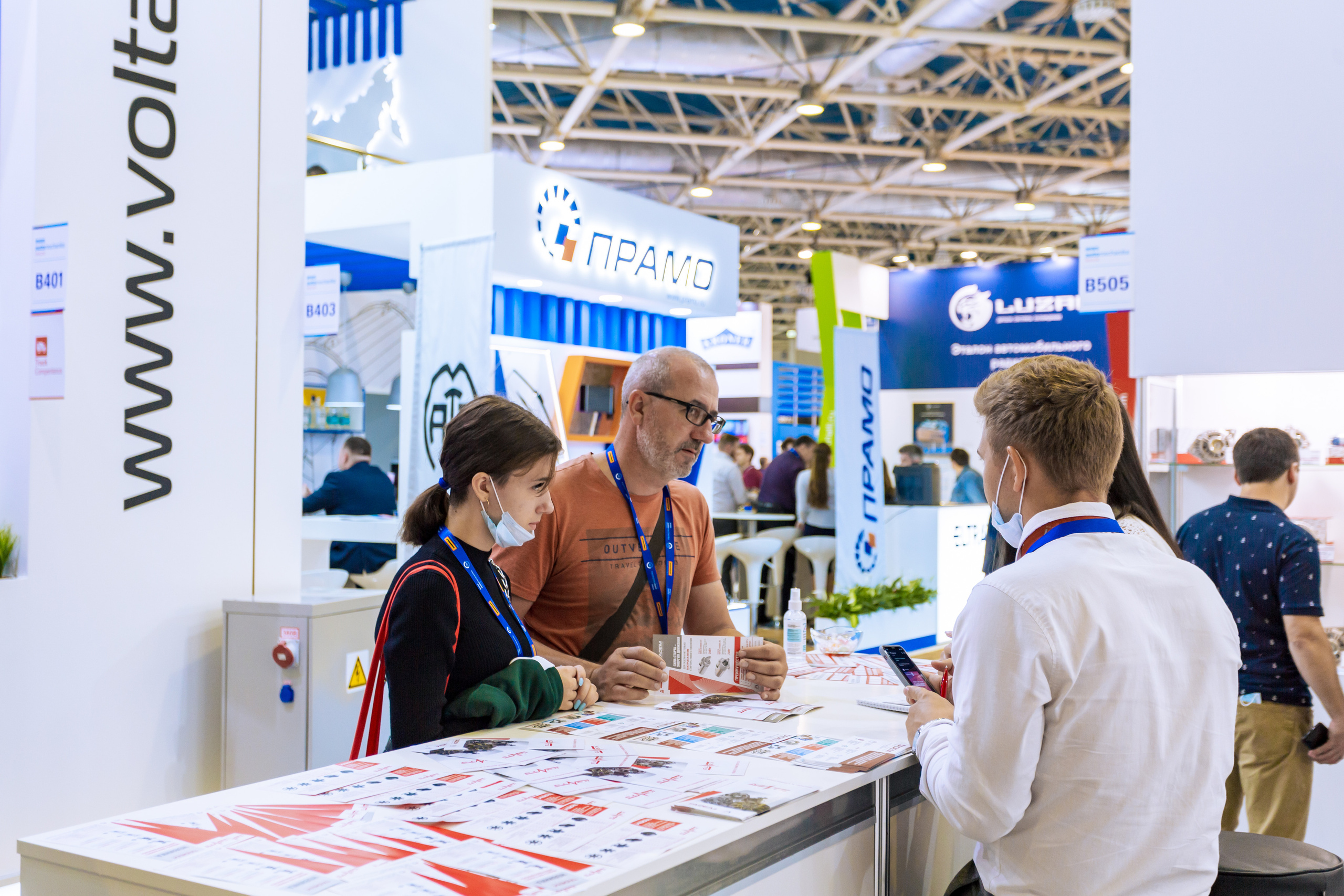 MIMS Automechanika Moscow 2021. ФОТО- И ВИДЕОСЪЁМКА МЕРОПРИЯТИЙ