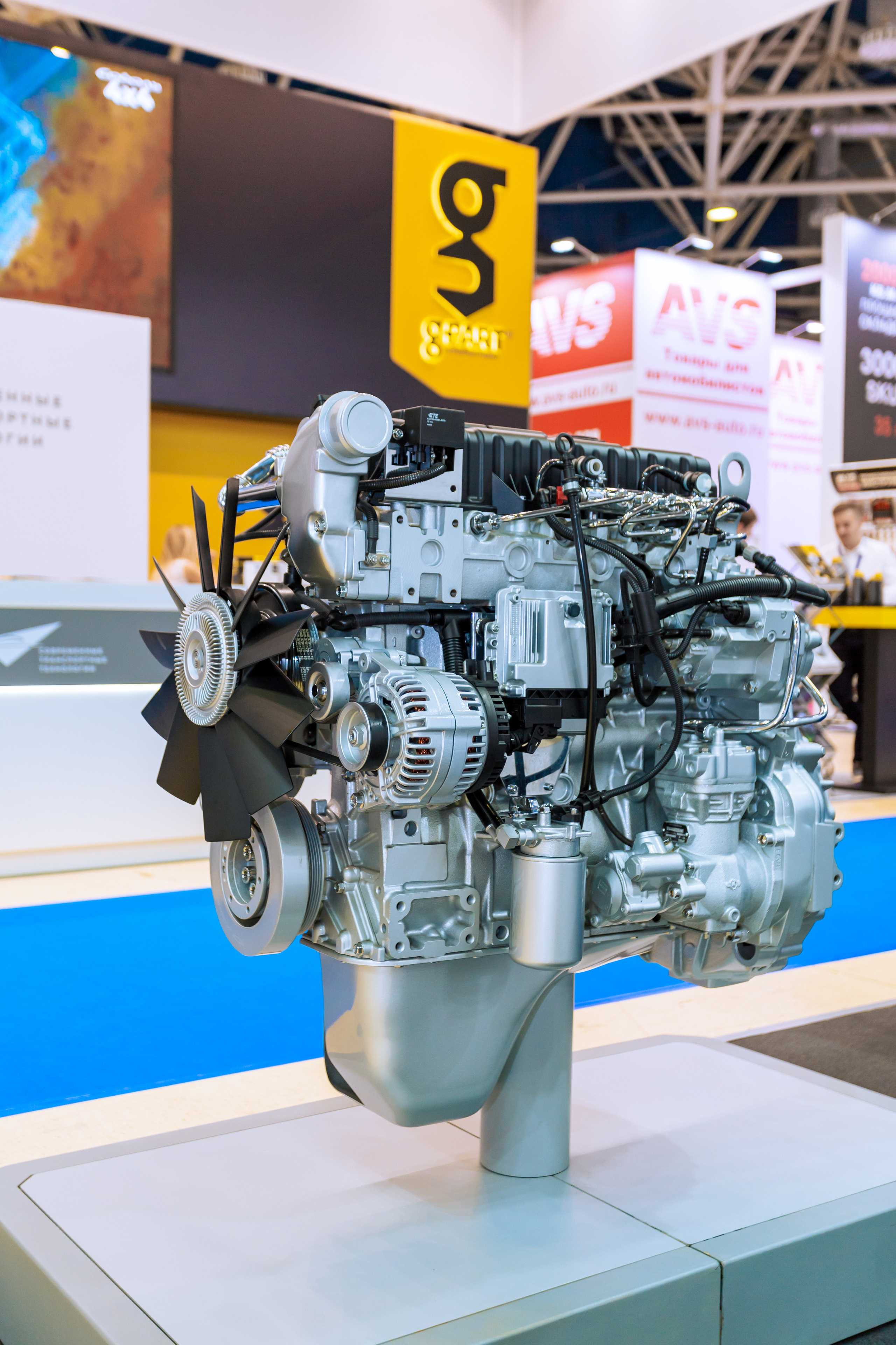 MIMS Automechanika Moscow 2021. ФОТО- И ВИДЕОСЪЁМКА МЕРОПРИЯТИЙ