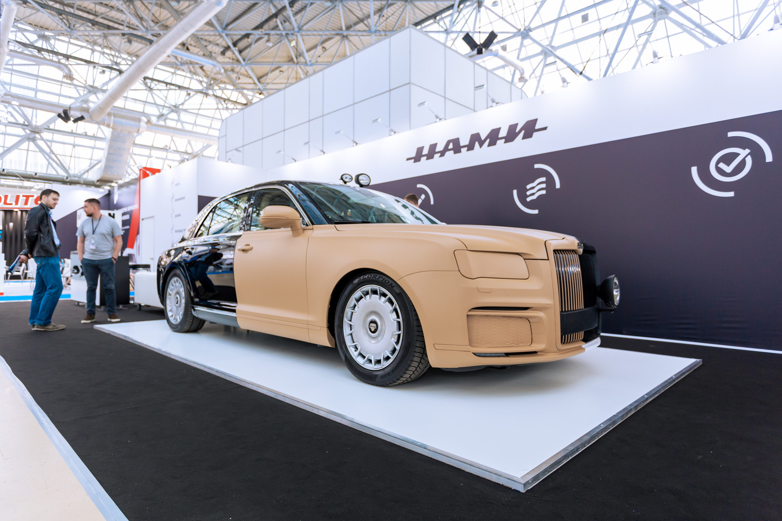 MIMS Automechanika Moscow 2021. ФОТО- И ВИДЕОСЪЁМКА МЕРОПРИЯТИЙ