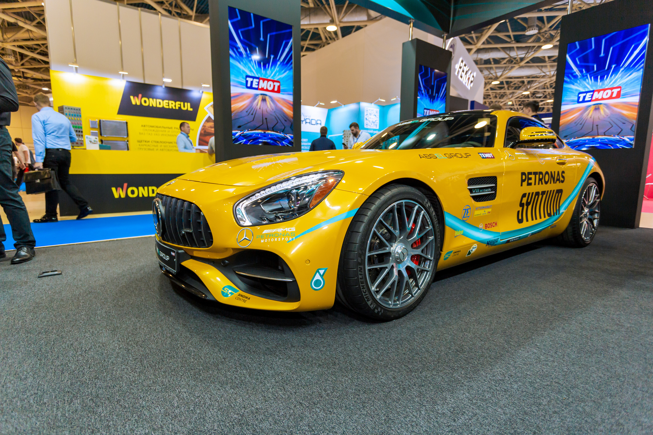 MIMS Automechanika Moscow 2021. ФОТО- И ВИДЕОСЪЁМКА МЕРОПРИЯТИЙ