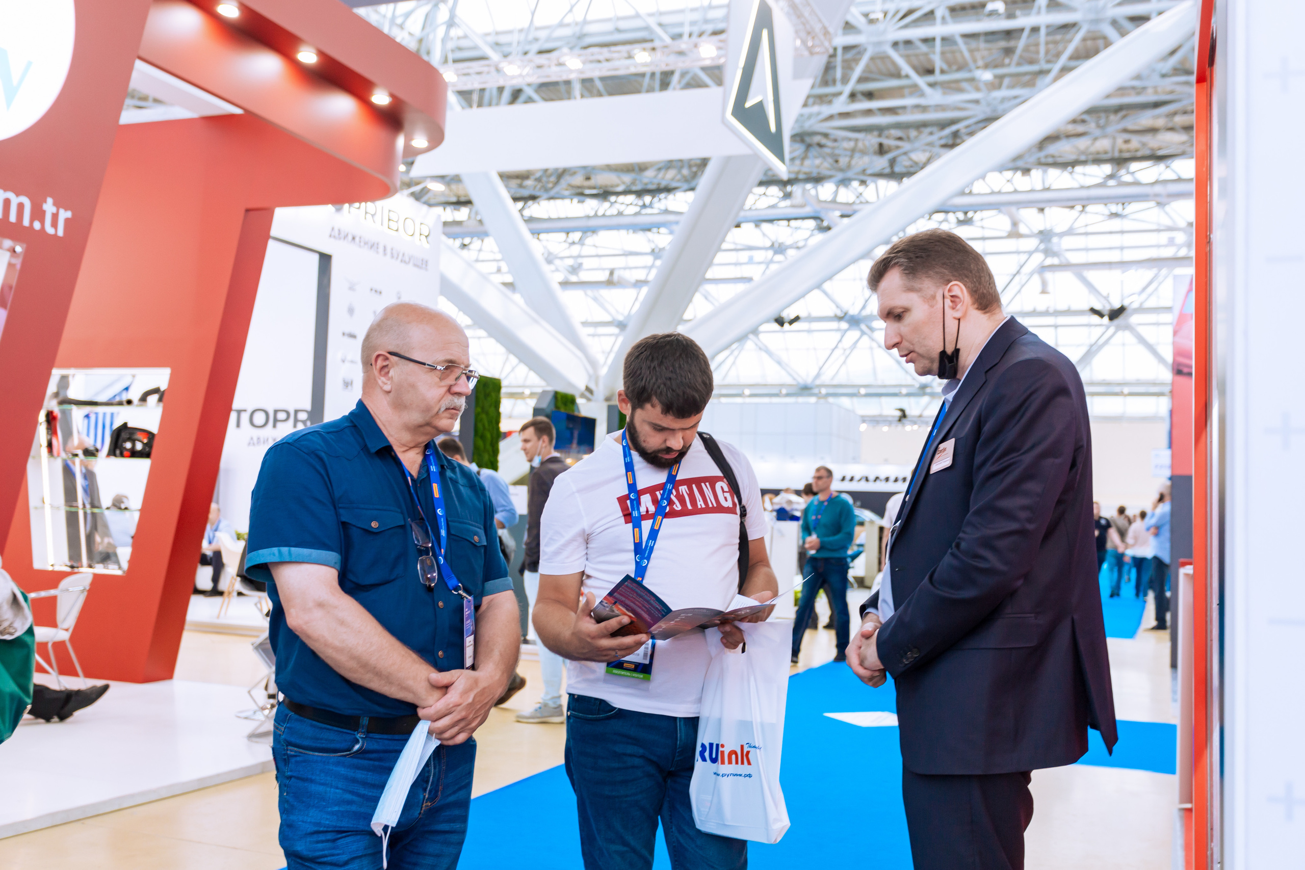 MIMS Automechanika Moscow 2021. ФОТО- И ВИДЕОСЪЁМКА МЕРОПРИЯТИЙ