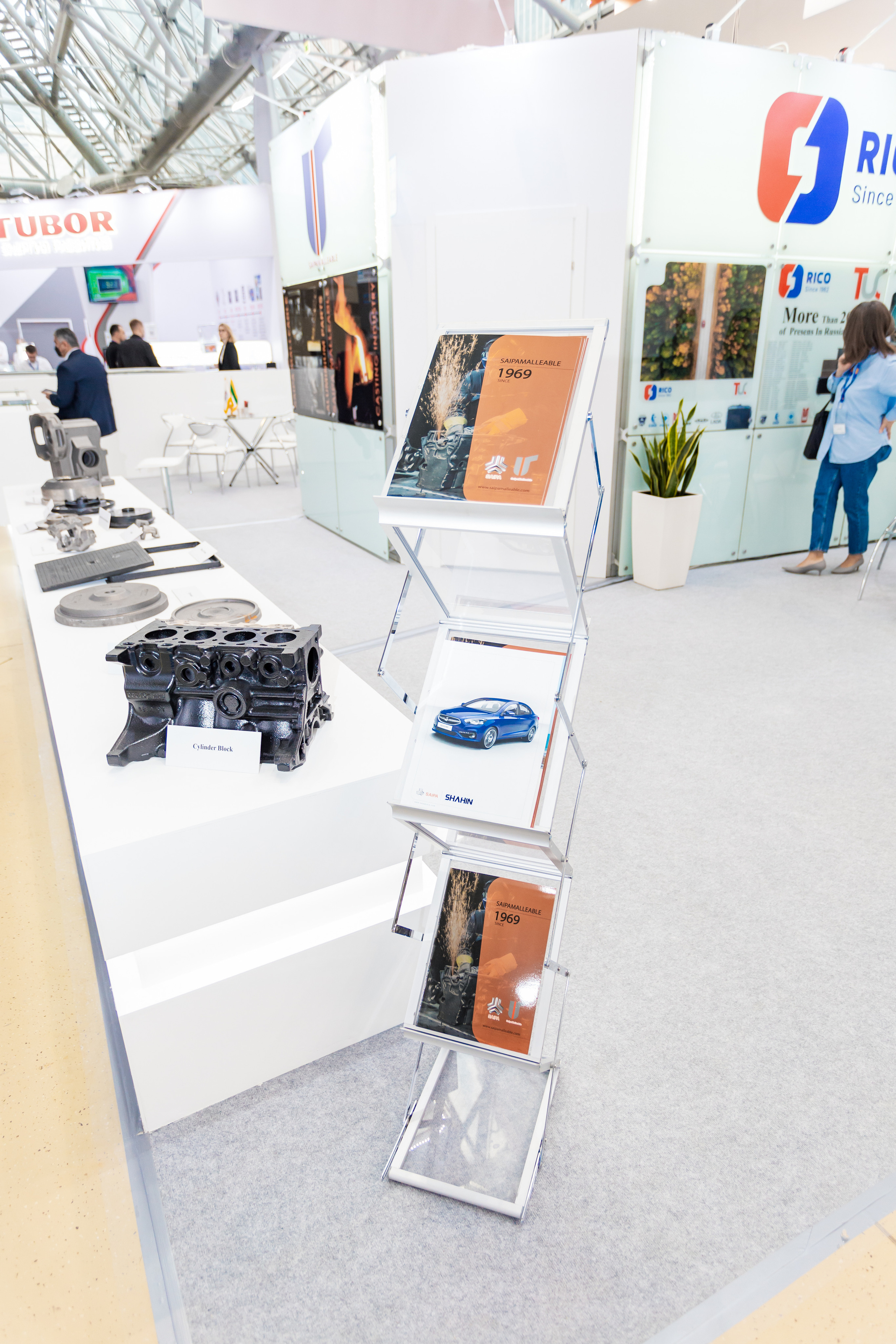 MIMS Automechanika Moscow 2021. ФОТО- И ВИДЕОСЪЁМКА МЕРОПРИЯТИЙ