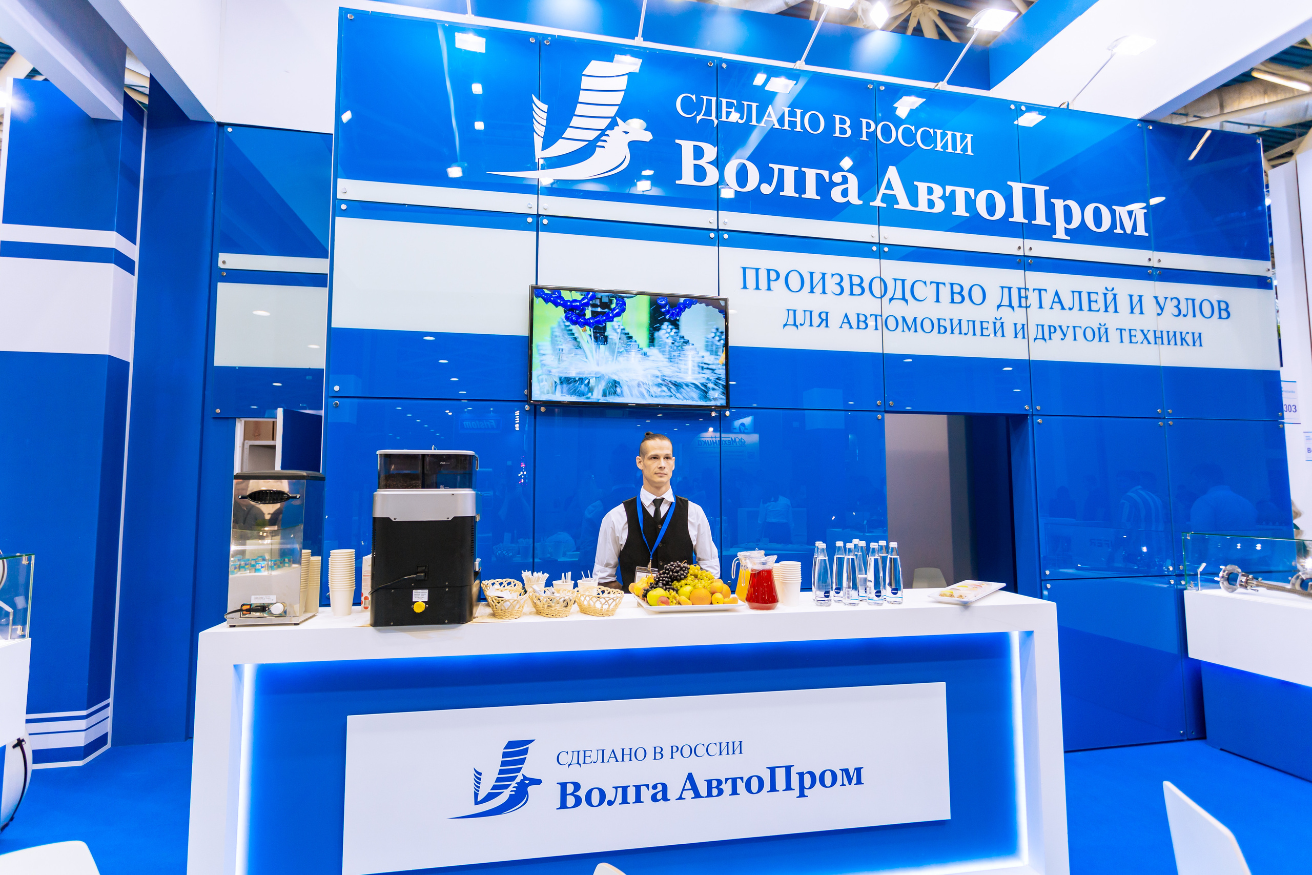 MIMS Automechanika Moscow 2021. ФОТО- И ВИДЕОСЪЁМКА МЕРОПРИЯТИЙ