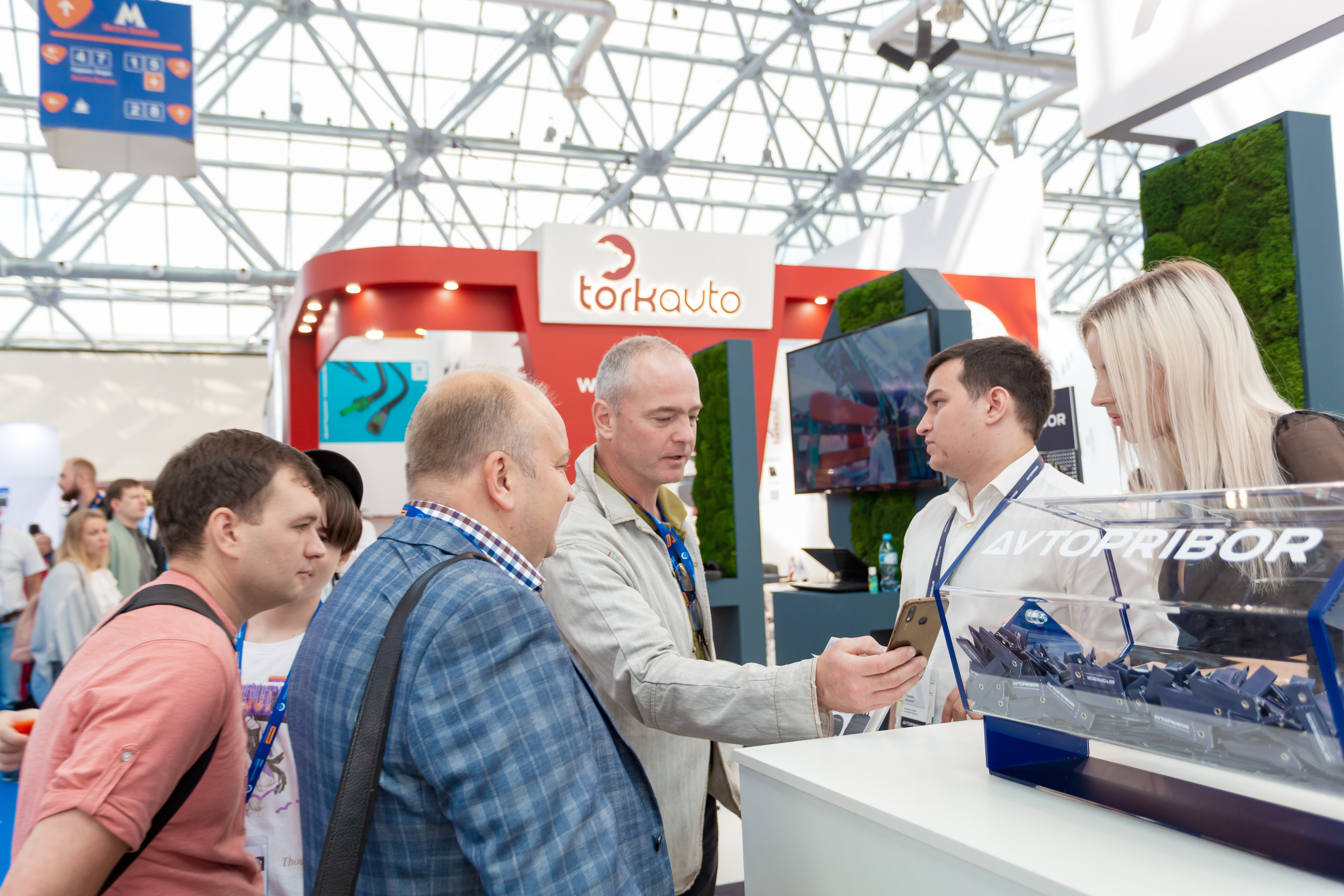 MIMS Automechanika Moscow 2021. ФОТО- И ВИДЕОСЪЁМКА МЕРОПРИЯТИЙ