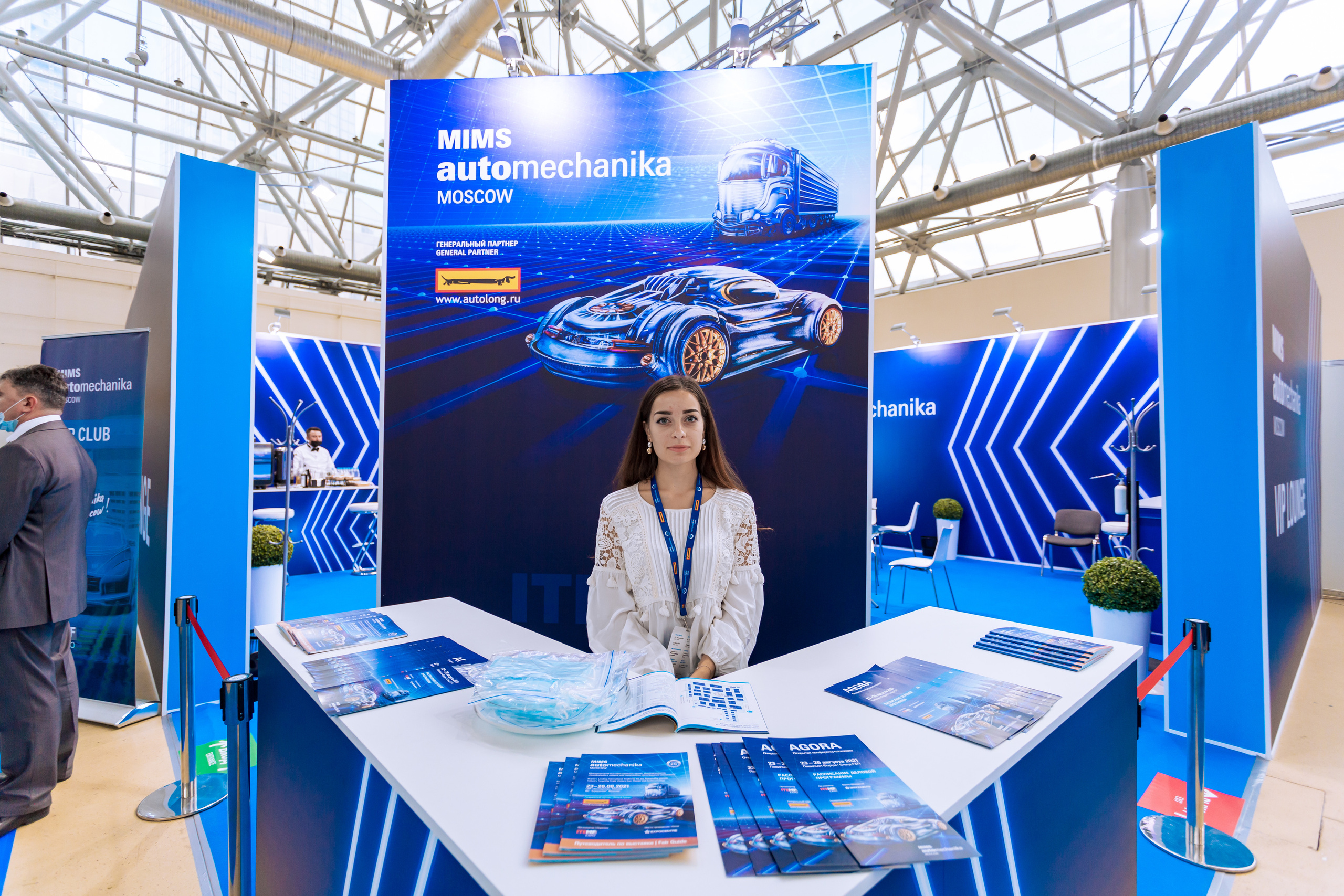 MIMS Automechanika Moscow 2021. ФОТО- И ВИДЕОСЪЁМКА МЕРОПРИЯТИЙ