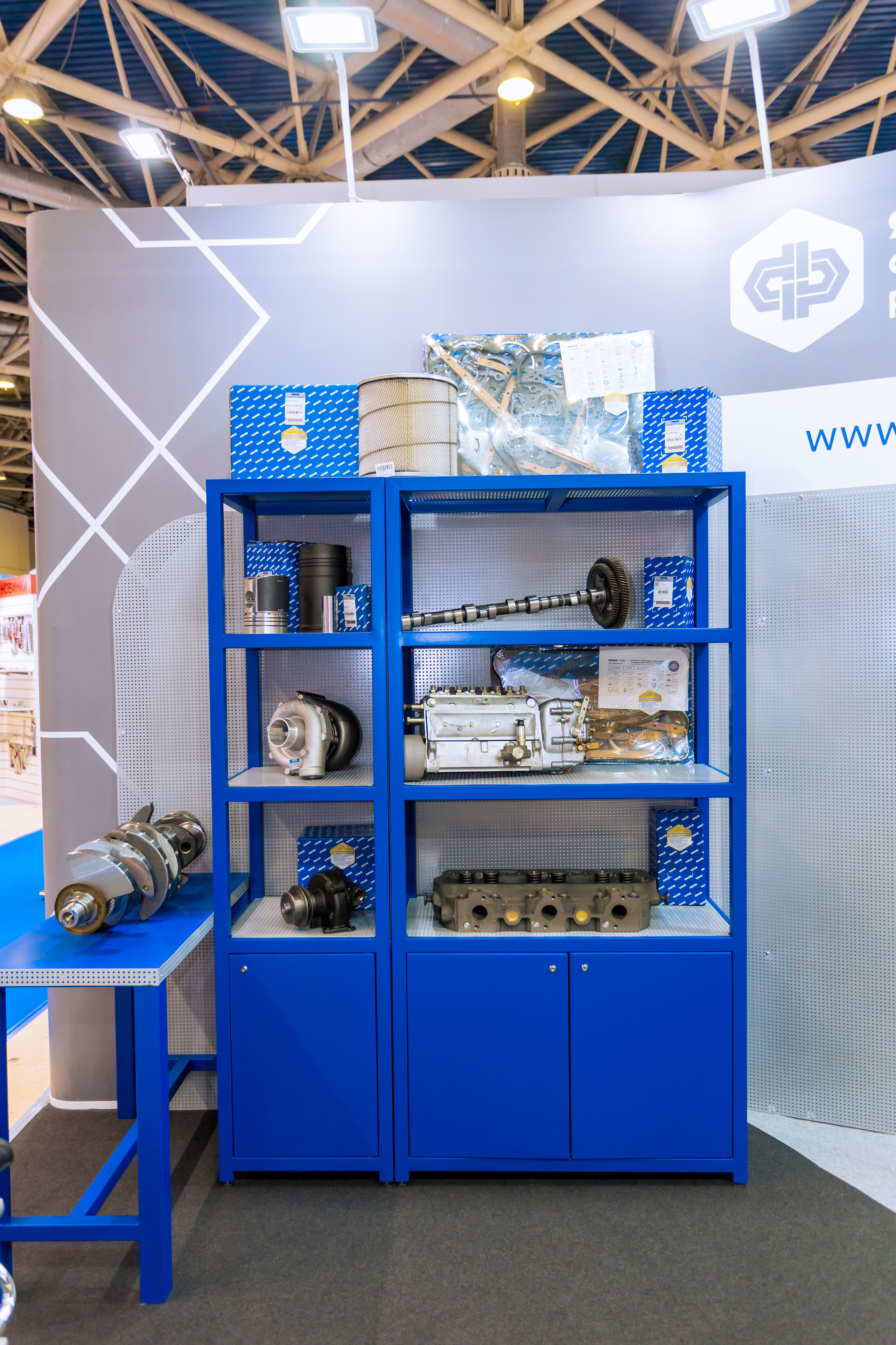 MIMS Automechanika Moscow 2021. ФОТО- И ВИДЕОСЪЁМКА МЕРОПРИЯТИЙ