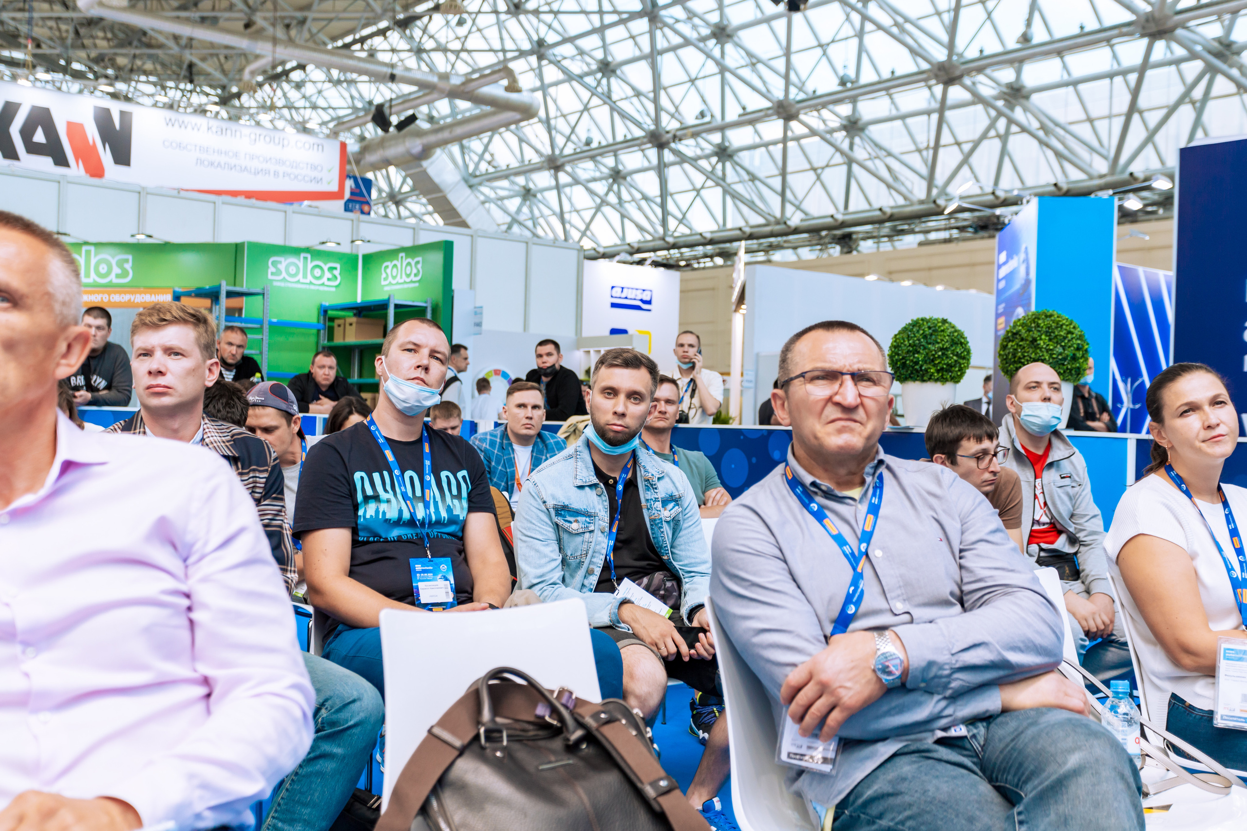 MIMS Automechanika Moscow 2021. ФОТО- И ВИДЕОСЪЁМКА МЕРОПРИЯТИЙ