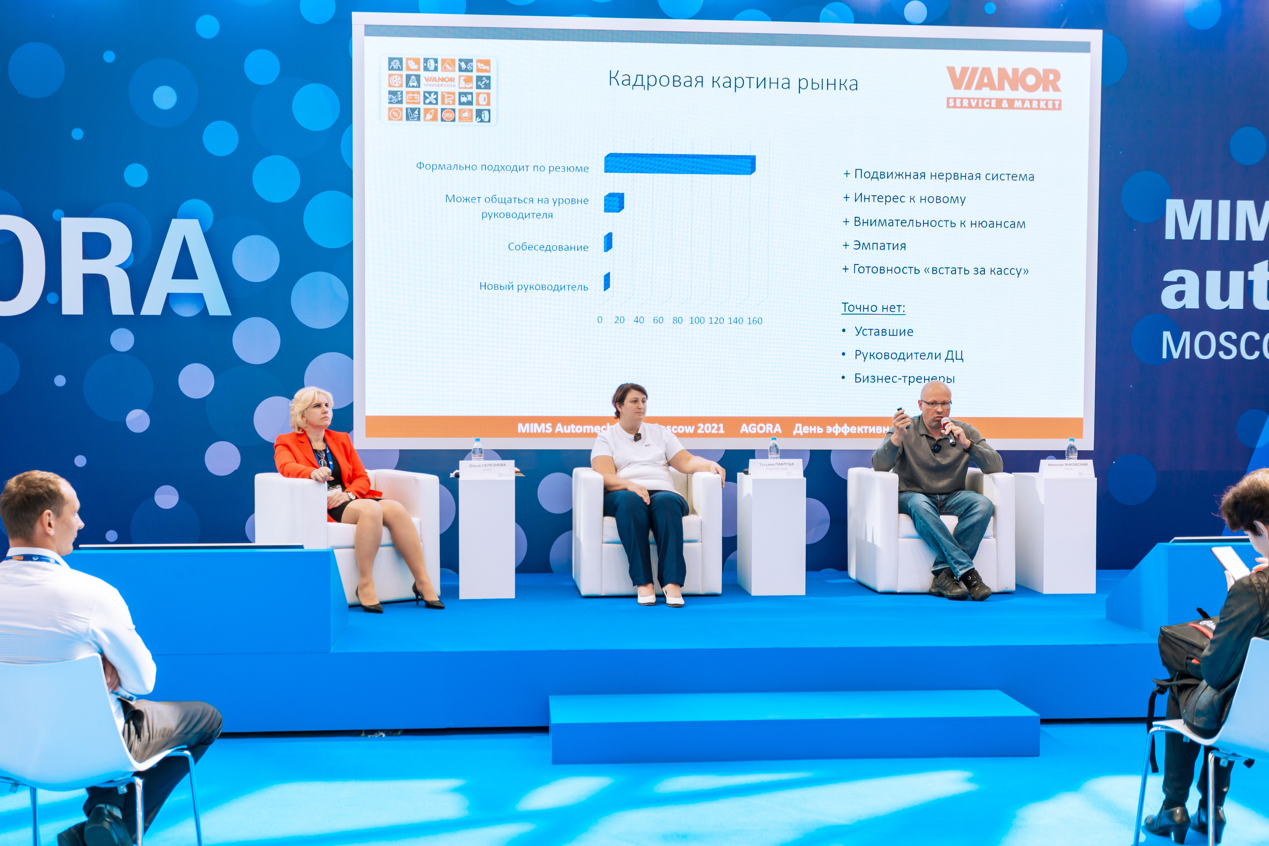 MIMS Automechanika Moscow 2021. ФОТО- И ВИДЕОСЪЁМКА МЕРОПРИЯТИЙ