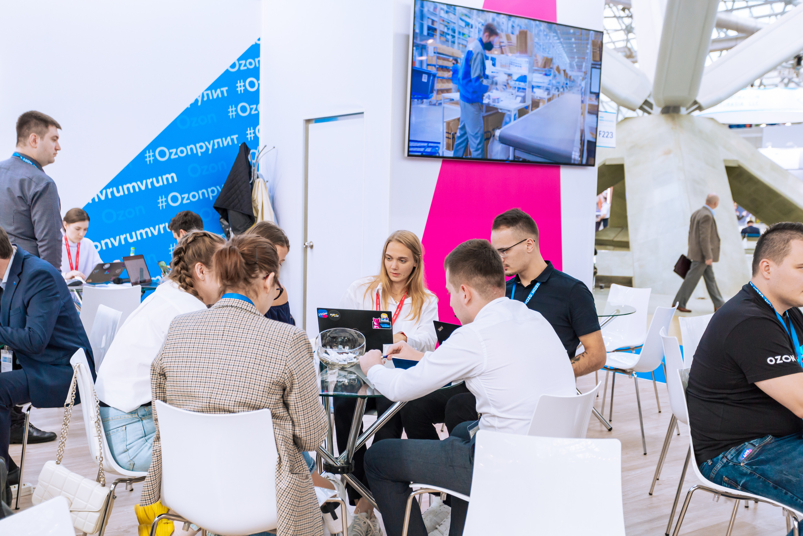 MIMS Automechanika Moscow 2021. ФОТО- И ВИДЕОСЪЁМКА МЕРОПРИЯТИЙ