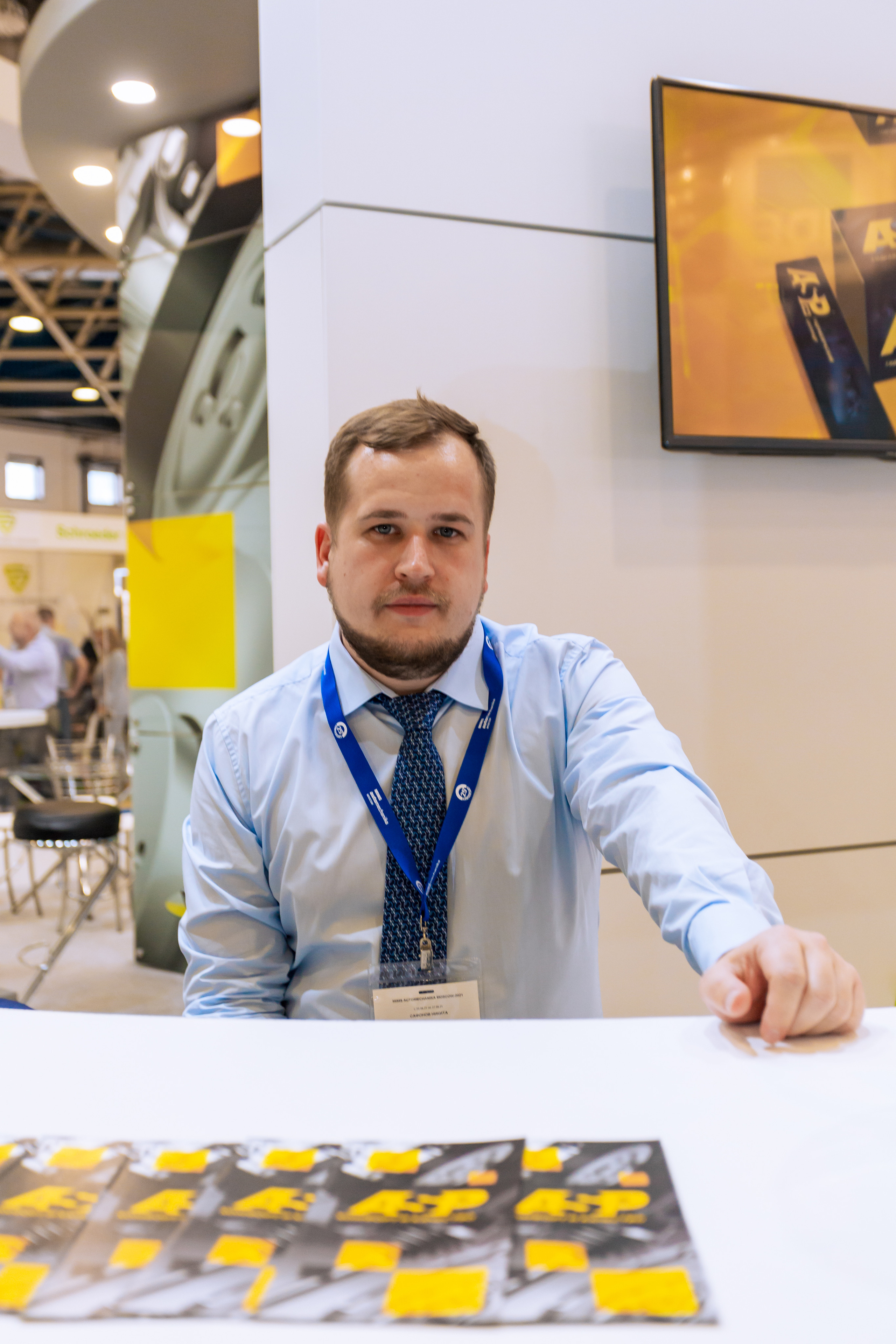 MIMS Automechanika Moscow 2021. ФОТО- И ВИДЕОСЪЁМКА МЕРОПРИЯТИЙ