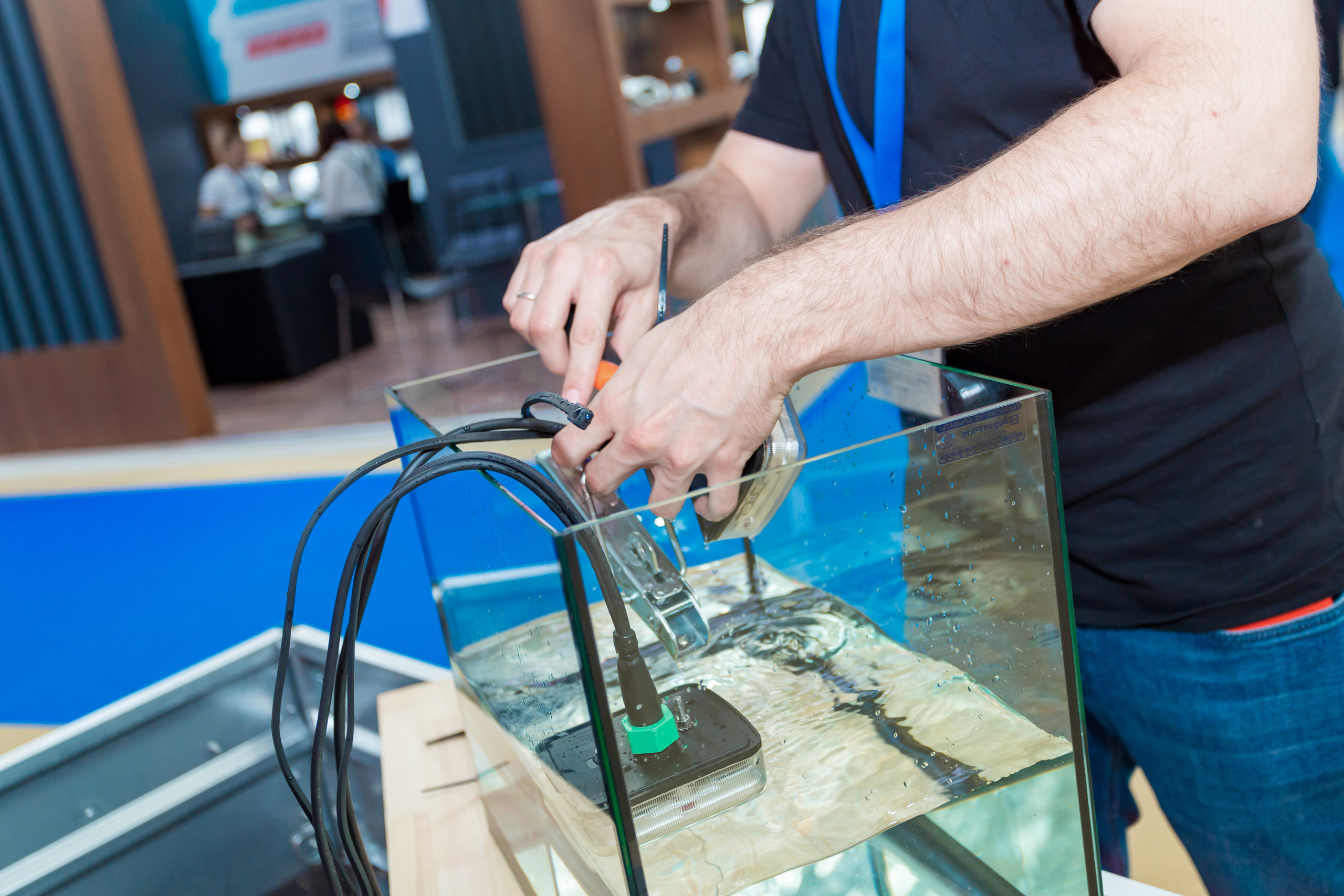 MIMS Automechanika Moscow 2021. ФОТО- И ВИДЕОСЪЁМКА МЕРОПРИЯТИЙ