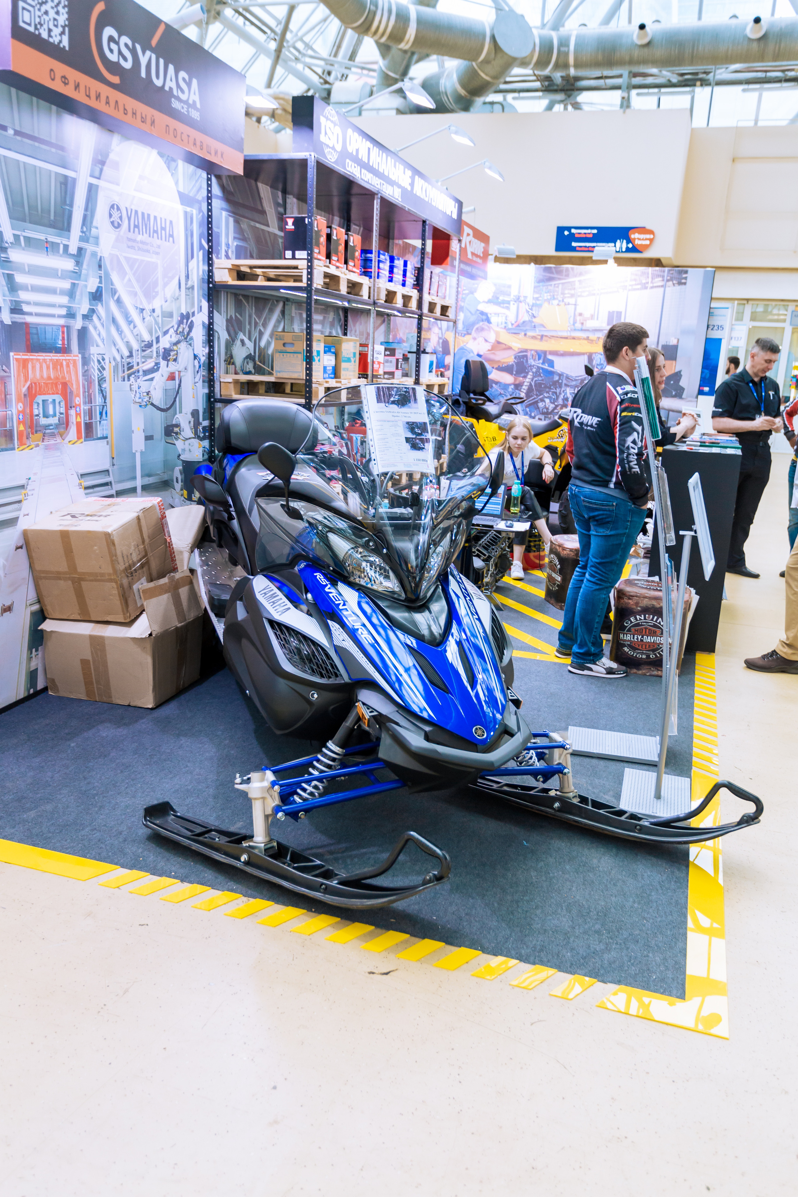 MIMS Automechanika Moscow 2021. ФОТО- И ВИДЕОСЪЁМКА МЕРОПРИЯТИЙ