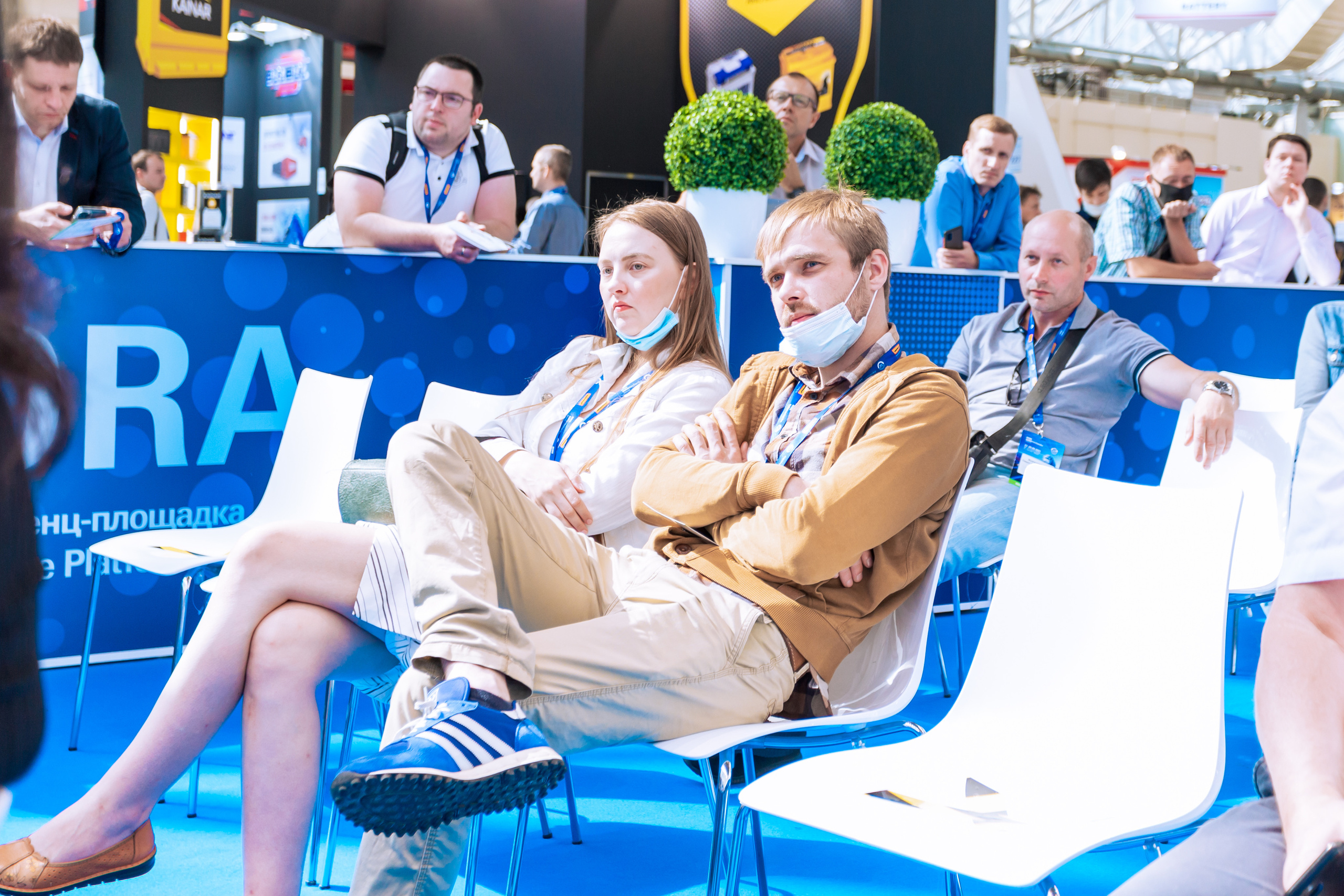 MIMS Automechanika Moscow 2021. ФОТО- И ВИДЕОСЪЁМКА МЕРОПРИЯТИЙ