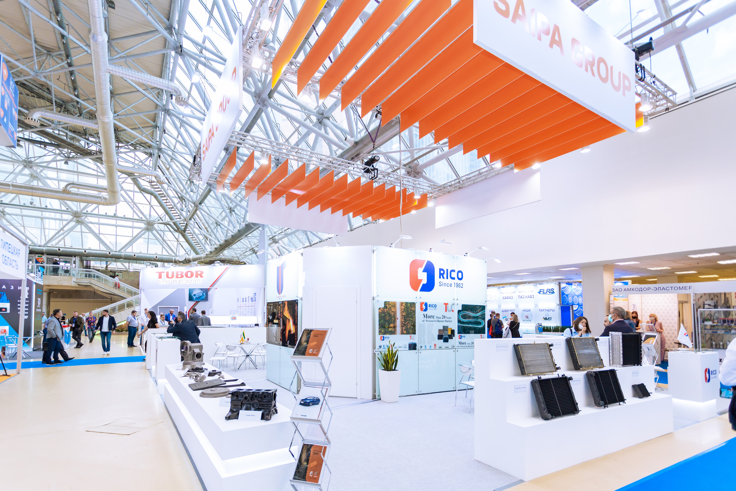 MIMS Automechanika Moscow 2021. ФОТО- И ВИДЕОСЪЁМКА МЕРОПРИЯТИЙ