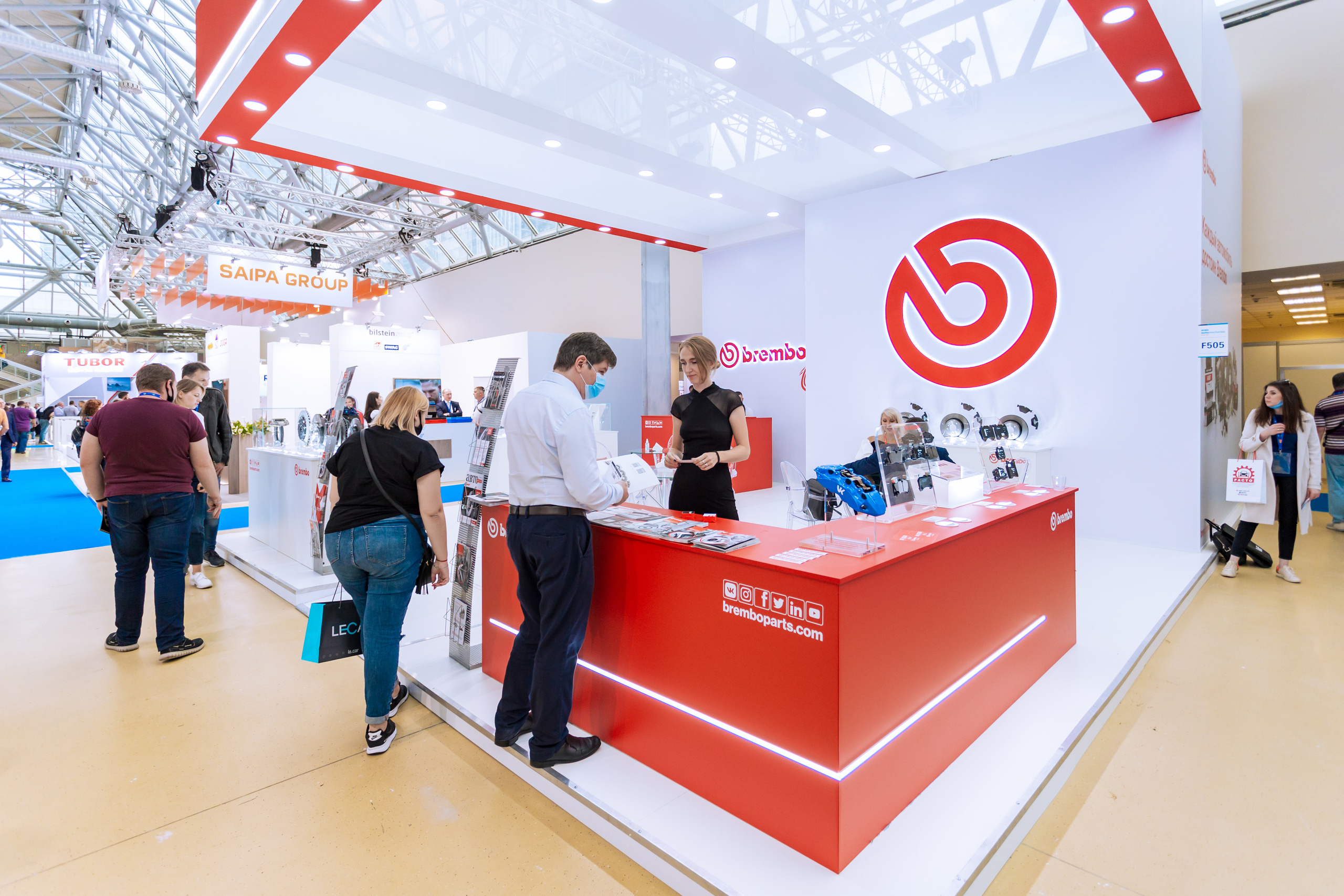 MIMS Automechanika Moscow 2021. ФОТО- И ВИДЕОСЪЁМКА МЕРОПРИЯТИЙ