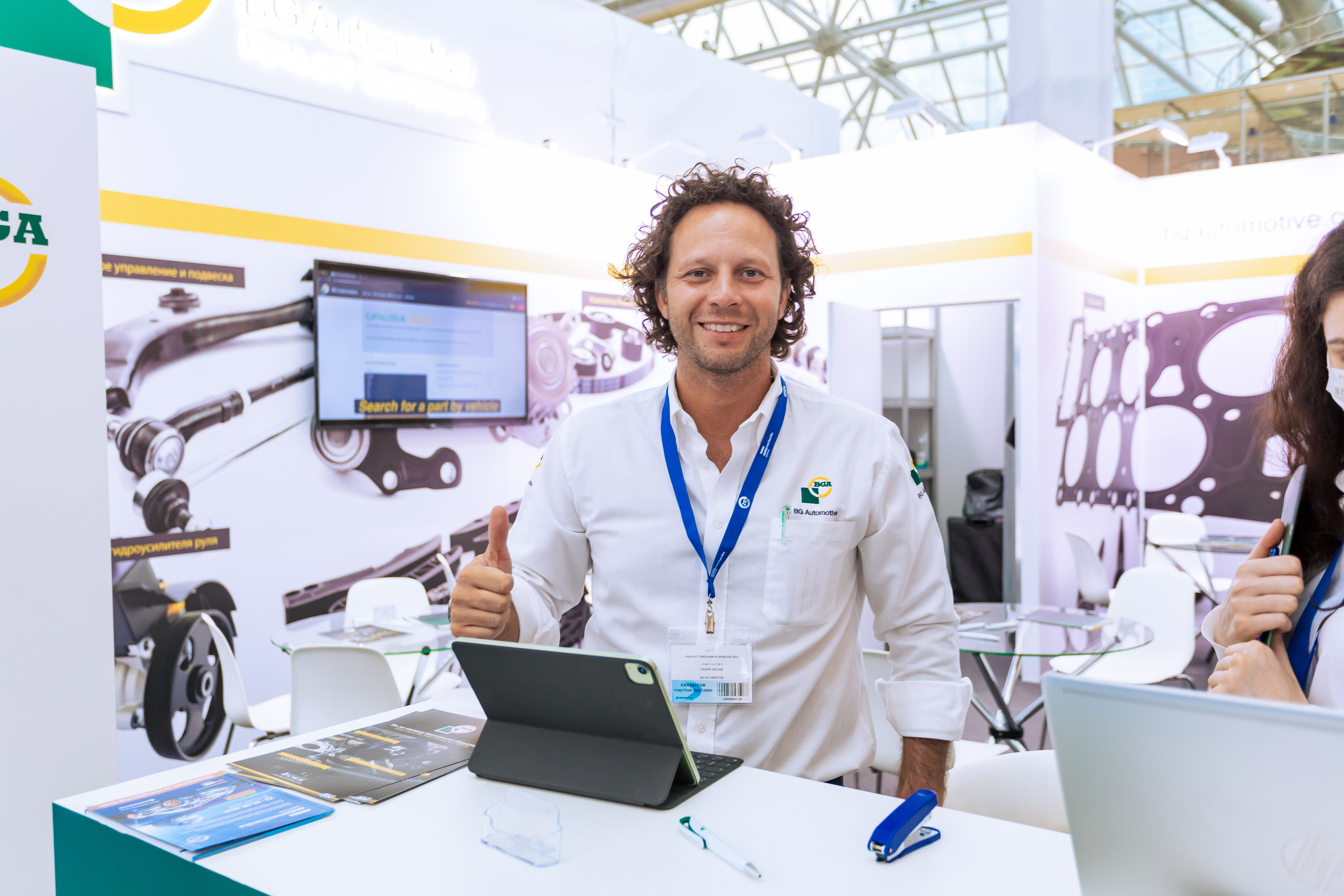 MIMS Automechanika Moscow 2021. ФОТО- И ВИДЕОСЪЁМКА МЕРОПРИЯТИЙ