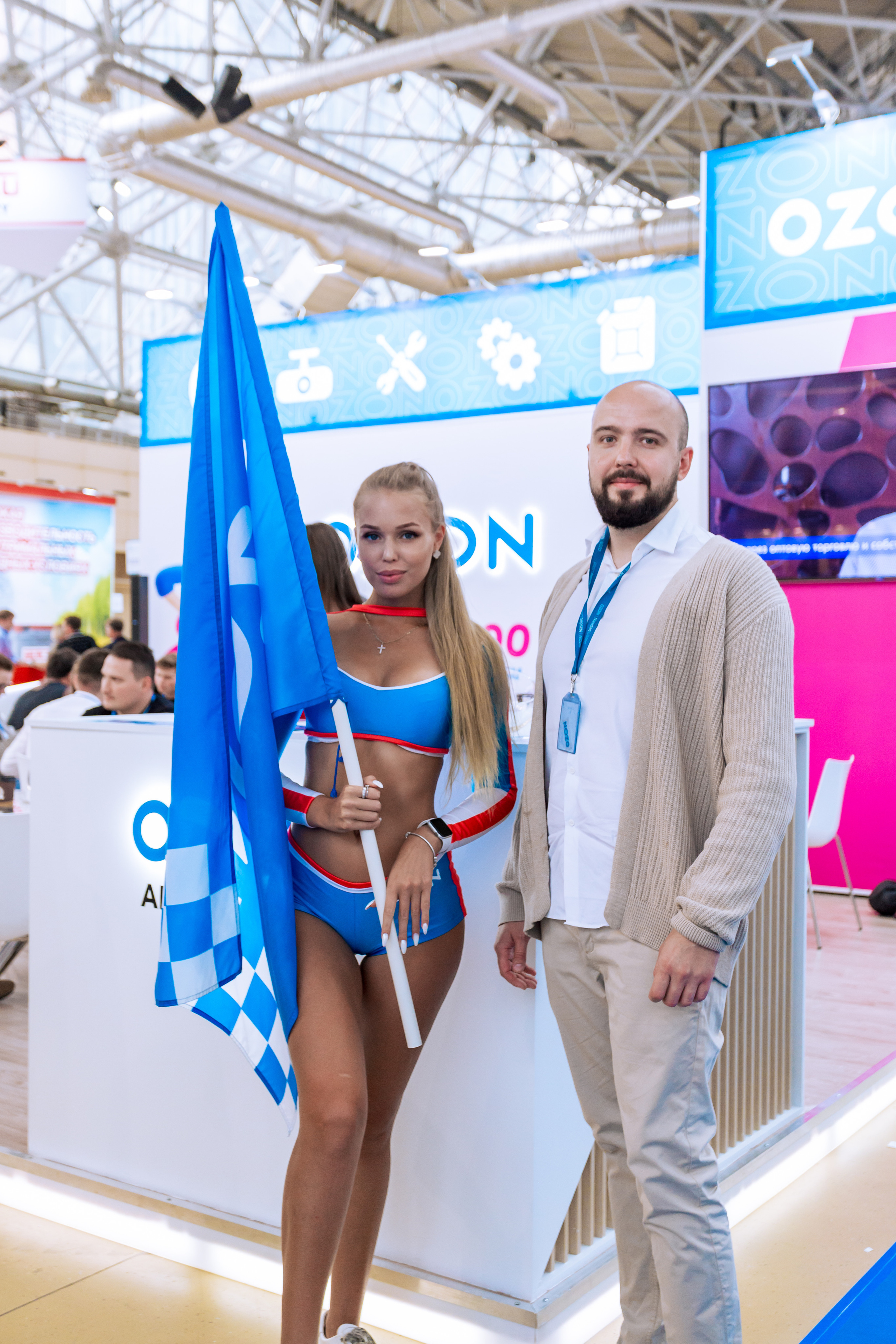 MIMS Automechanika Moscow 2021. ФОТО- И ВИДЕОСЪЁМКА МЕРОПРИЯТИЙ