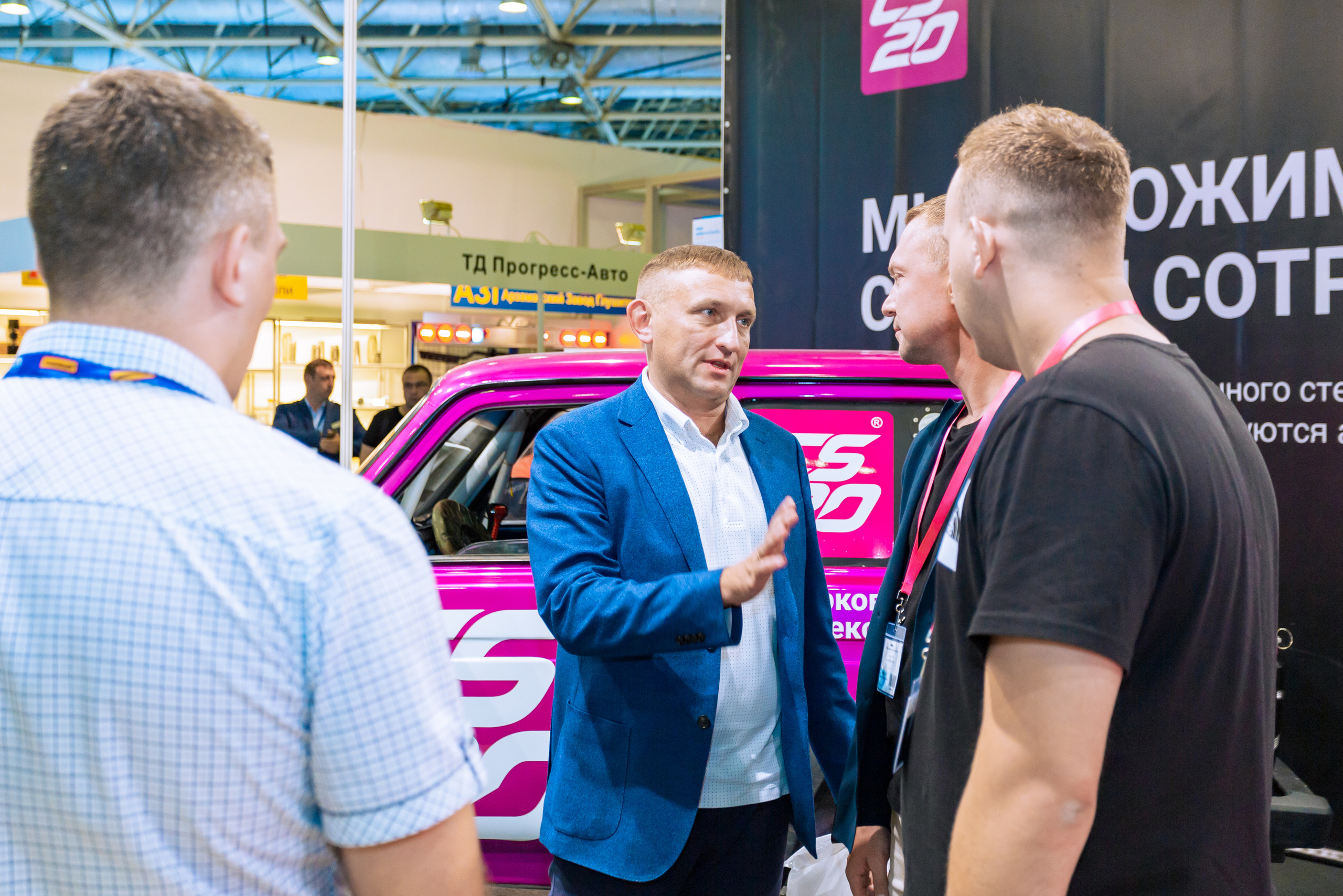 MIMS Automechanika Moscow 2021. ФОТО- И ВИДЕОСЪЁМКА МЕРОПРИЯТИЙ