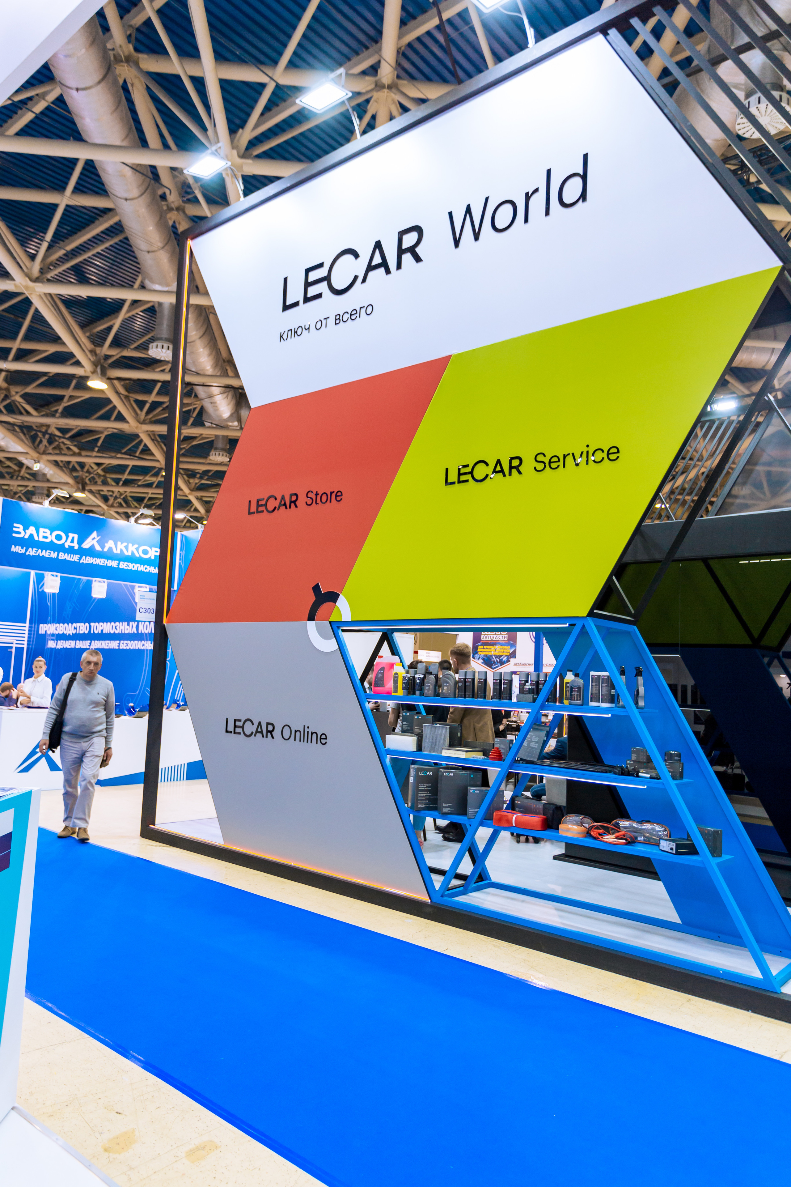 MIMS Automechanika Moscow 2021. ФОТО- И ВИДЕОСЪЁМКА МЕРОПРИЯТИЙ