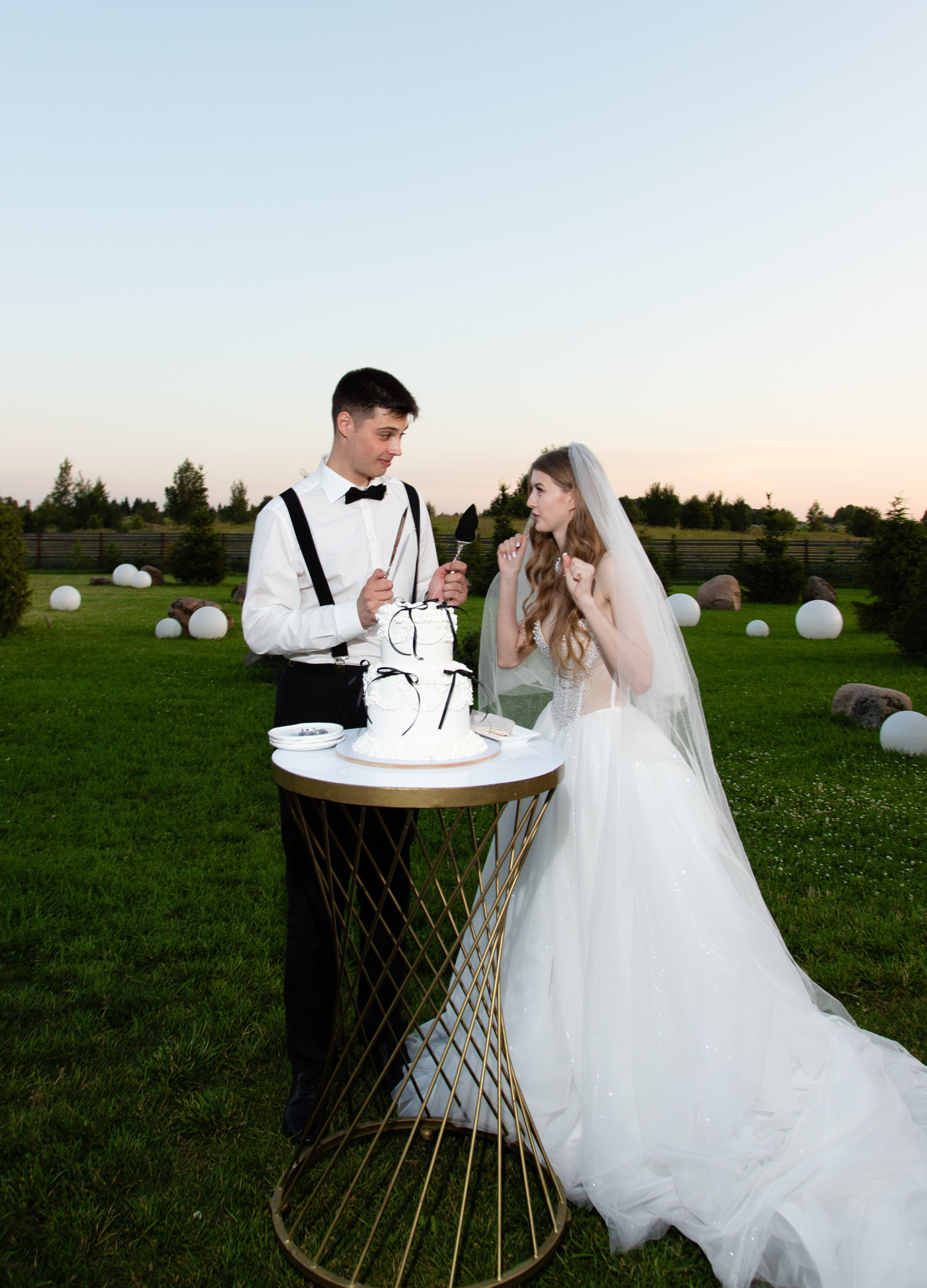 Лилиана и Сергей. Свадебный фотограф в СПб и Москве Павел Сергеев
