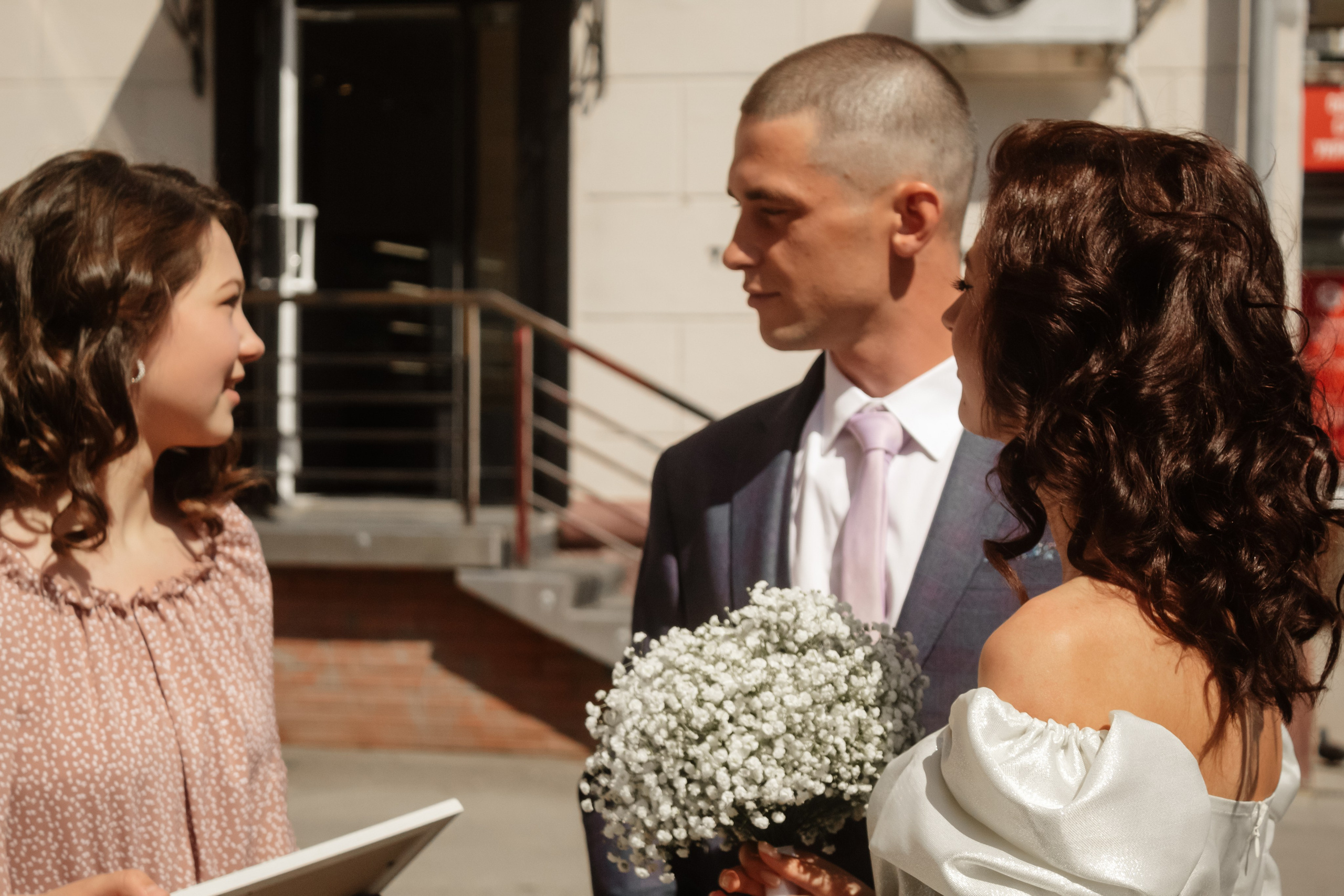 Свадьба. ProFoto