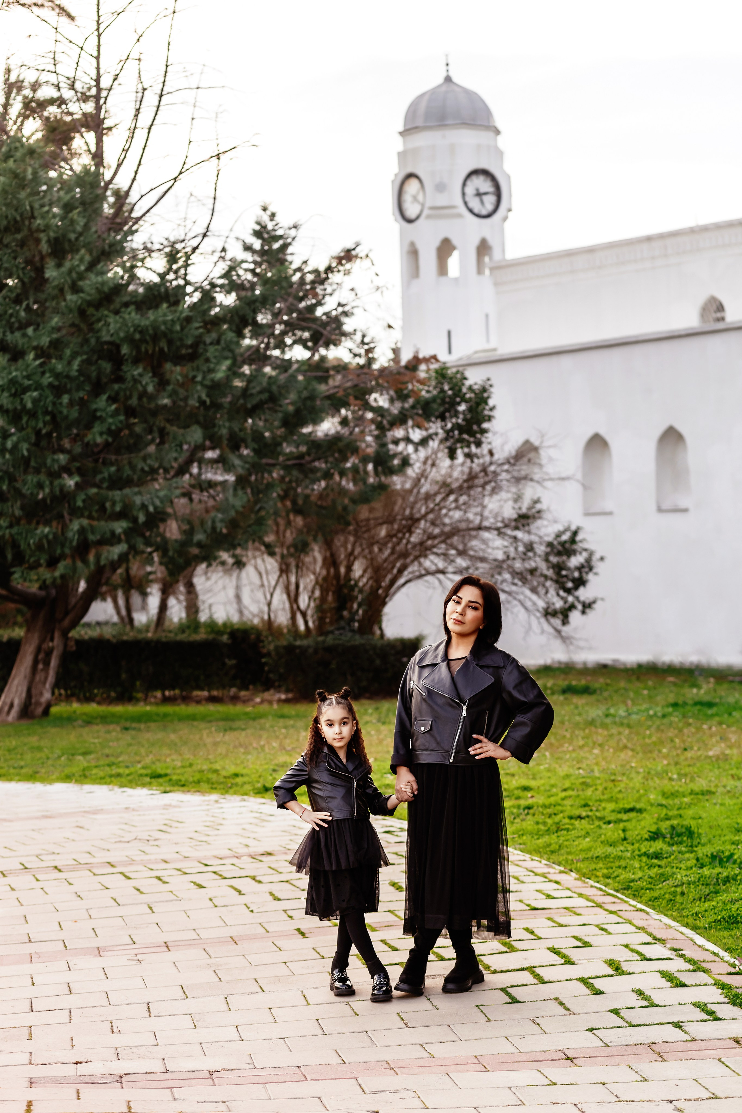 İndira&Darina. Professional family and children’s photographer in Izmir Irina Eron
