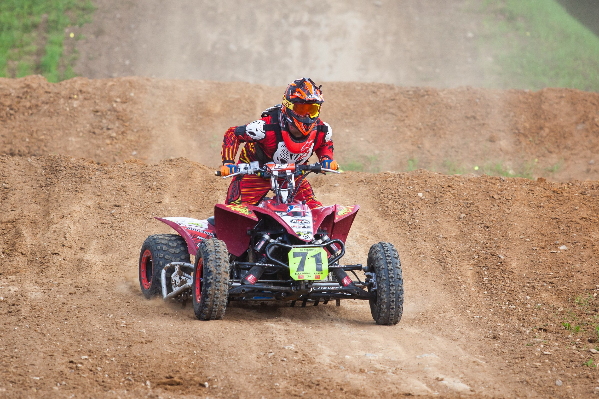 Мотокросс (21 июля 2019). Репортажный фотограф Алексей Пирязев